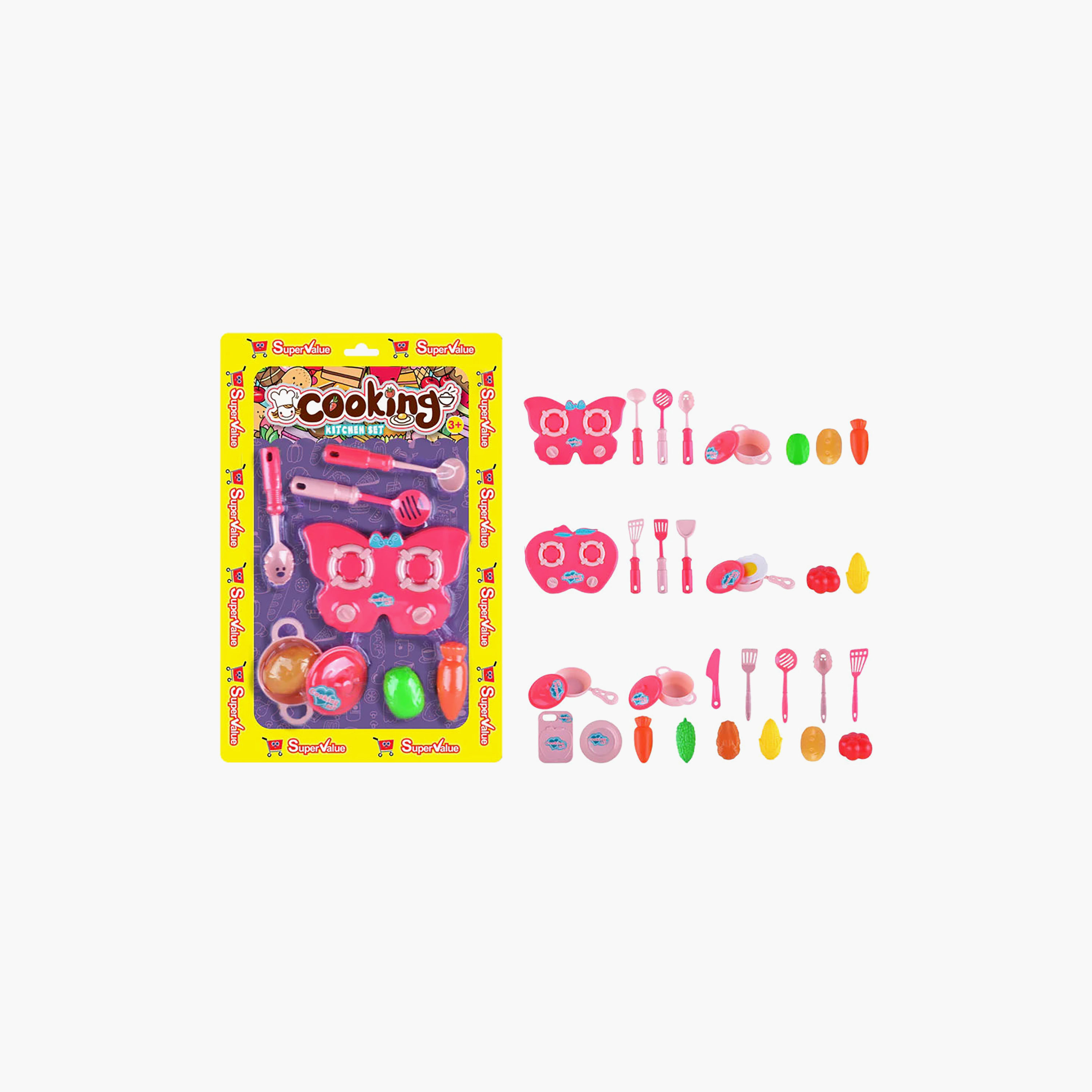 Power Joy Assorted Kitchen Playset-toys-roleplay-kitchensets-image-5