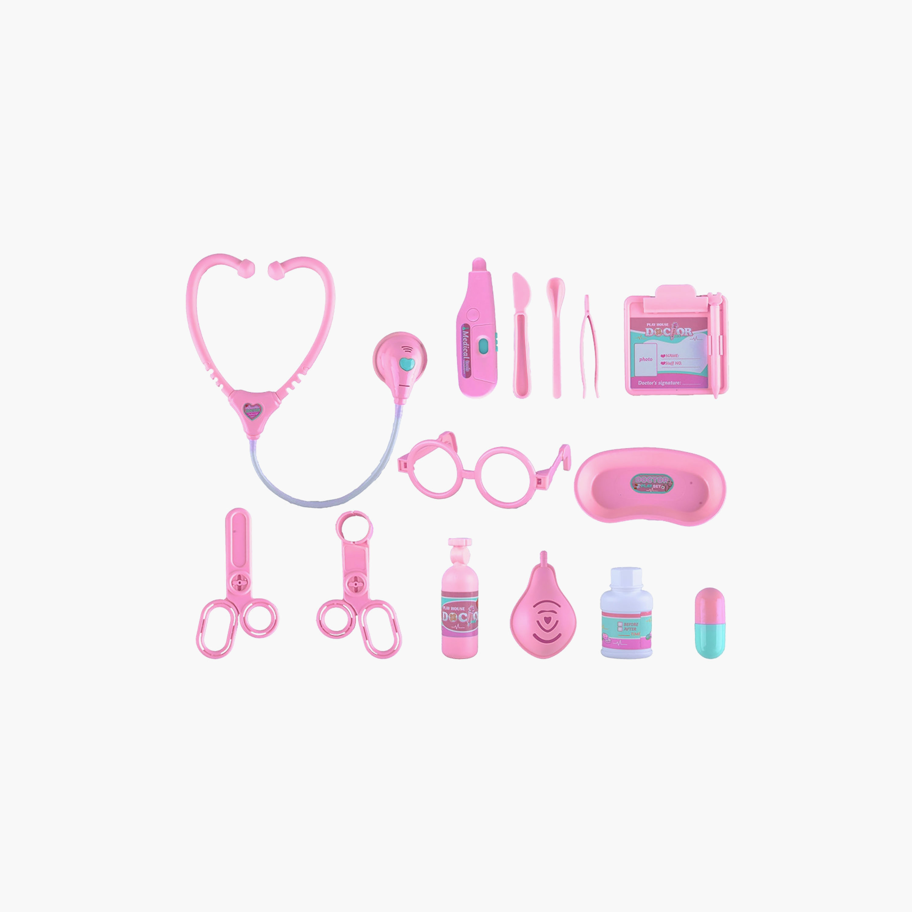 Power Joy Assorted Super Value Doctor Playset-toys-roleplay-doctorsets-image-1