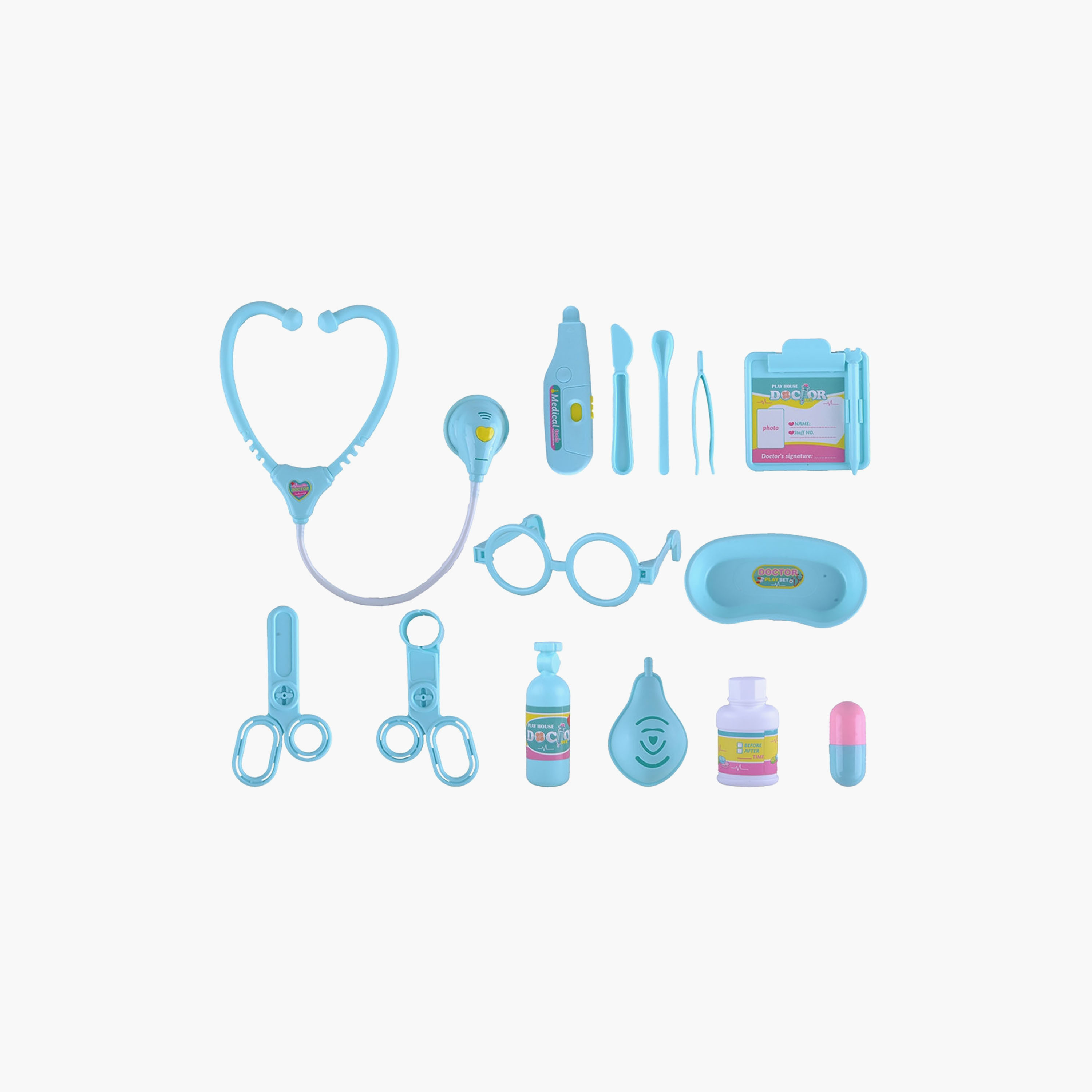 Power Joy Assorted Super Value Doctor Playset-toys-roleplay-doctorsets-image-2