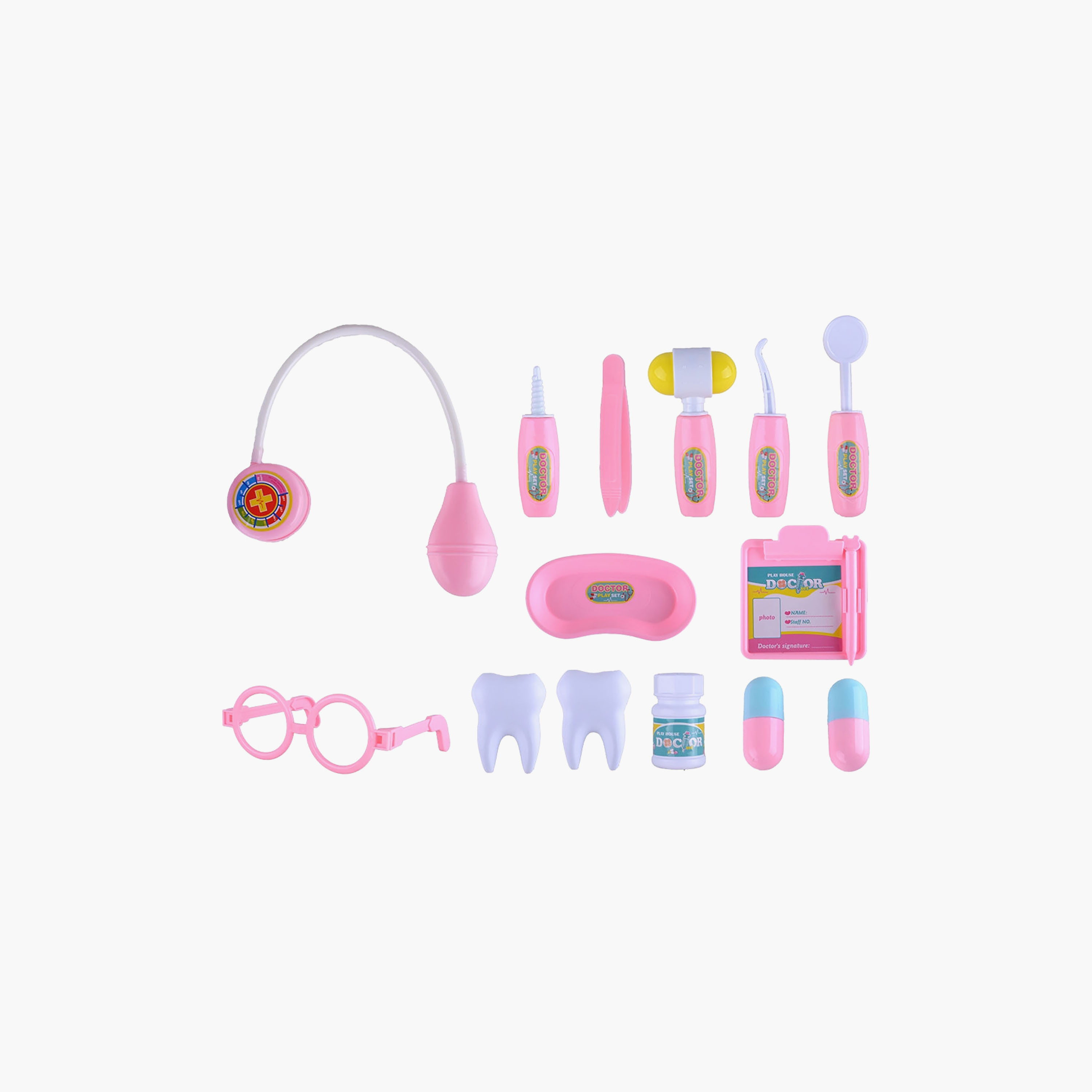 Power Joy Assorted Super Value Doctor Playset-toys-roleplay-doctorsets-image-3