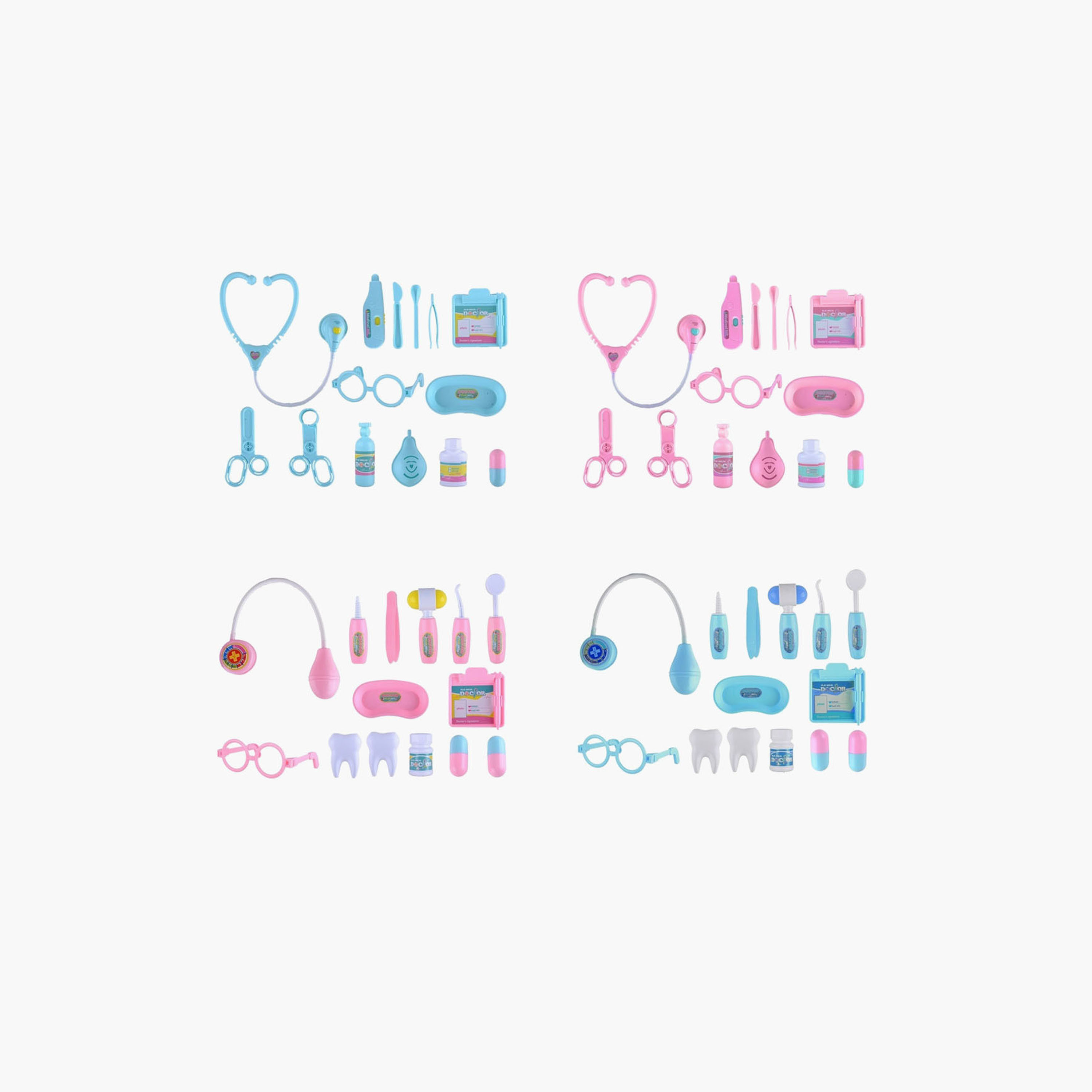Power Joy Assorted Super Value Doctor Playset-toys-roleplay-doctorsets-image-5