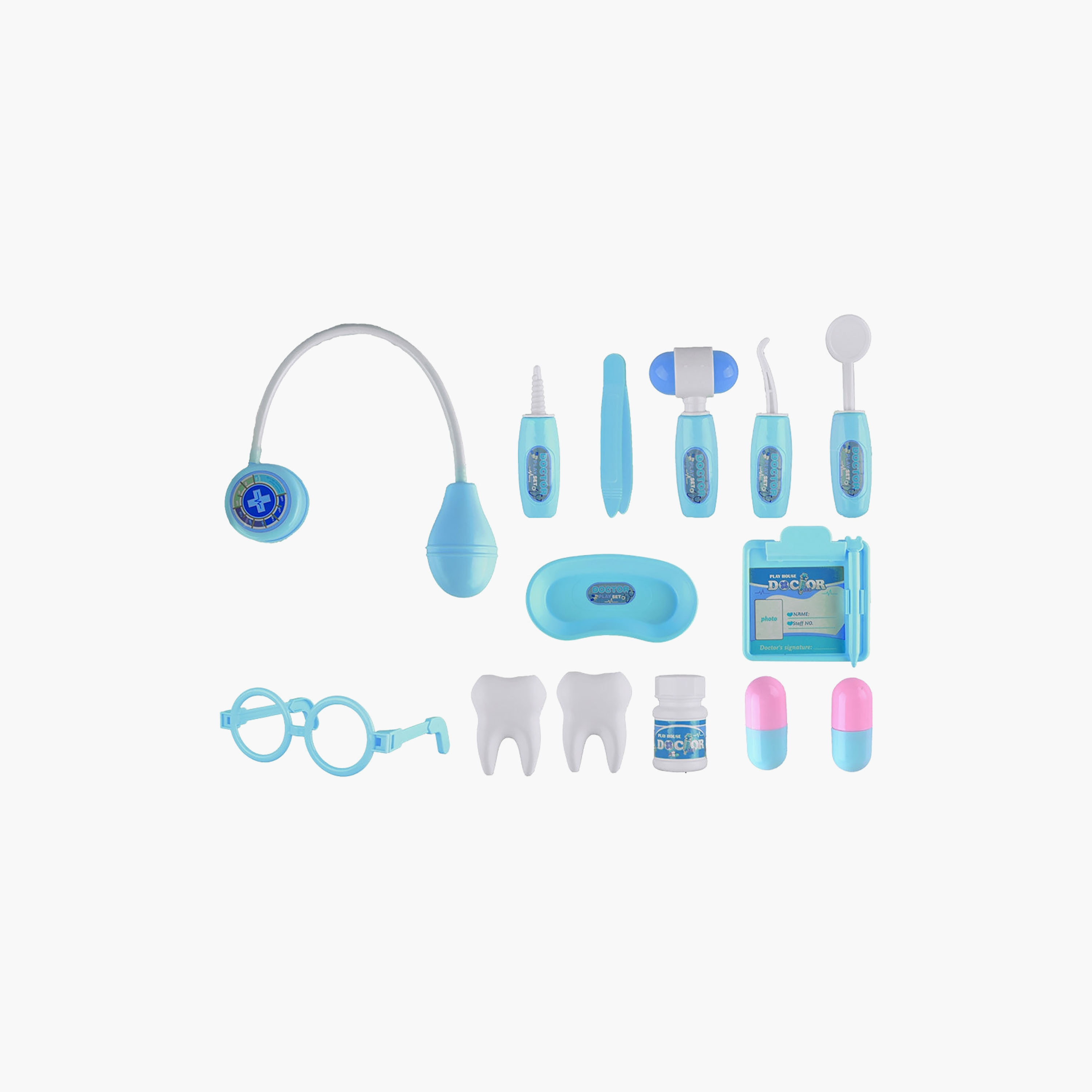 Power Joy Assorted Super Value Doctor Playset-toys-roleplay-doctorsets-image-6