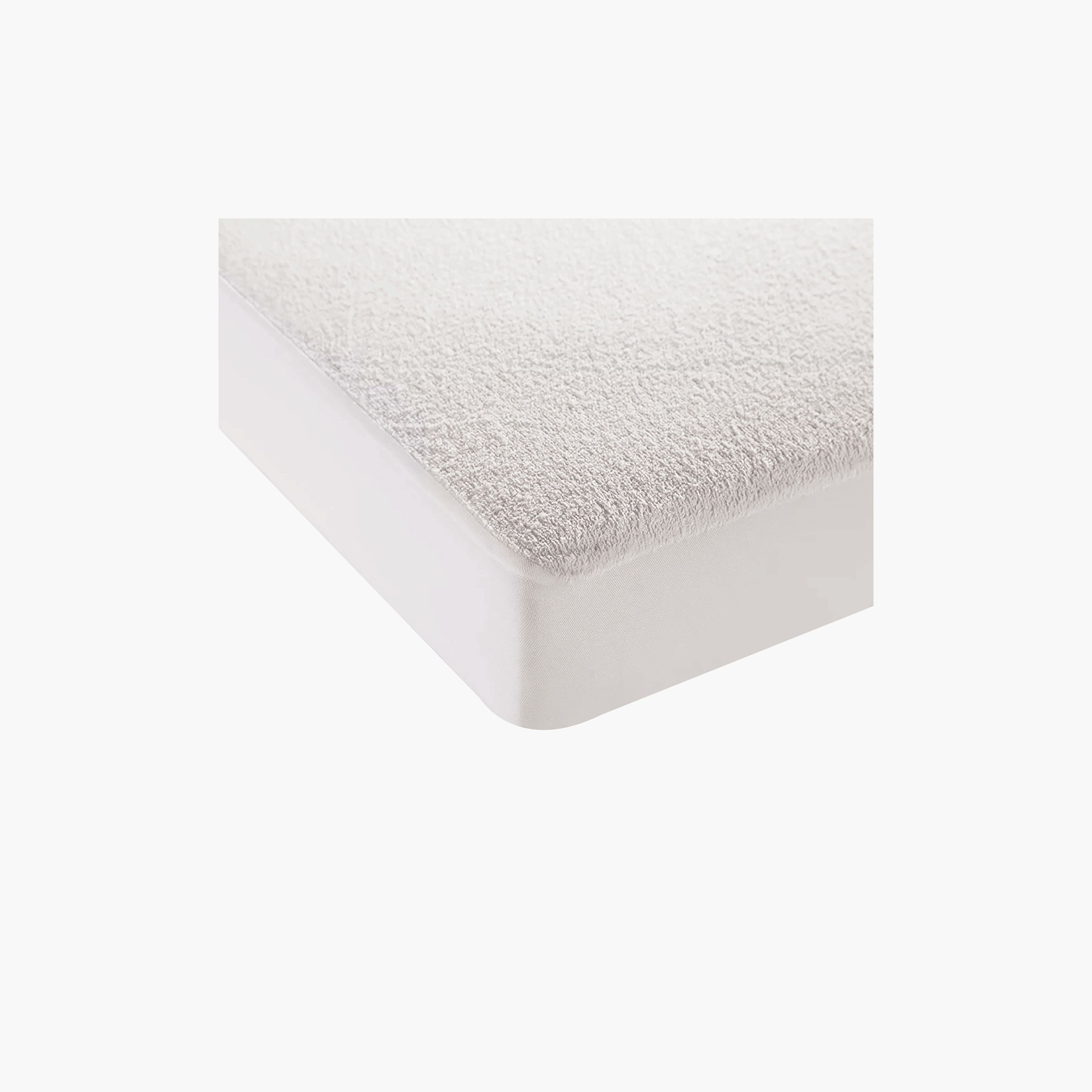 Moon Breathable Waterproof Mattress Protector Sheet with Skirt Fit-baby-nursery-mattresses-image-1