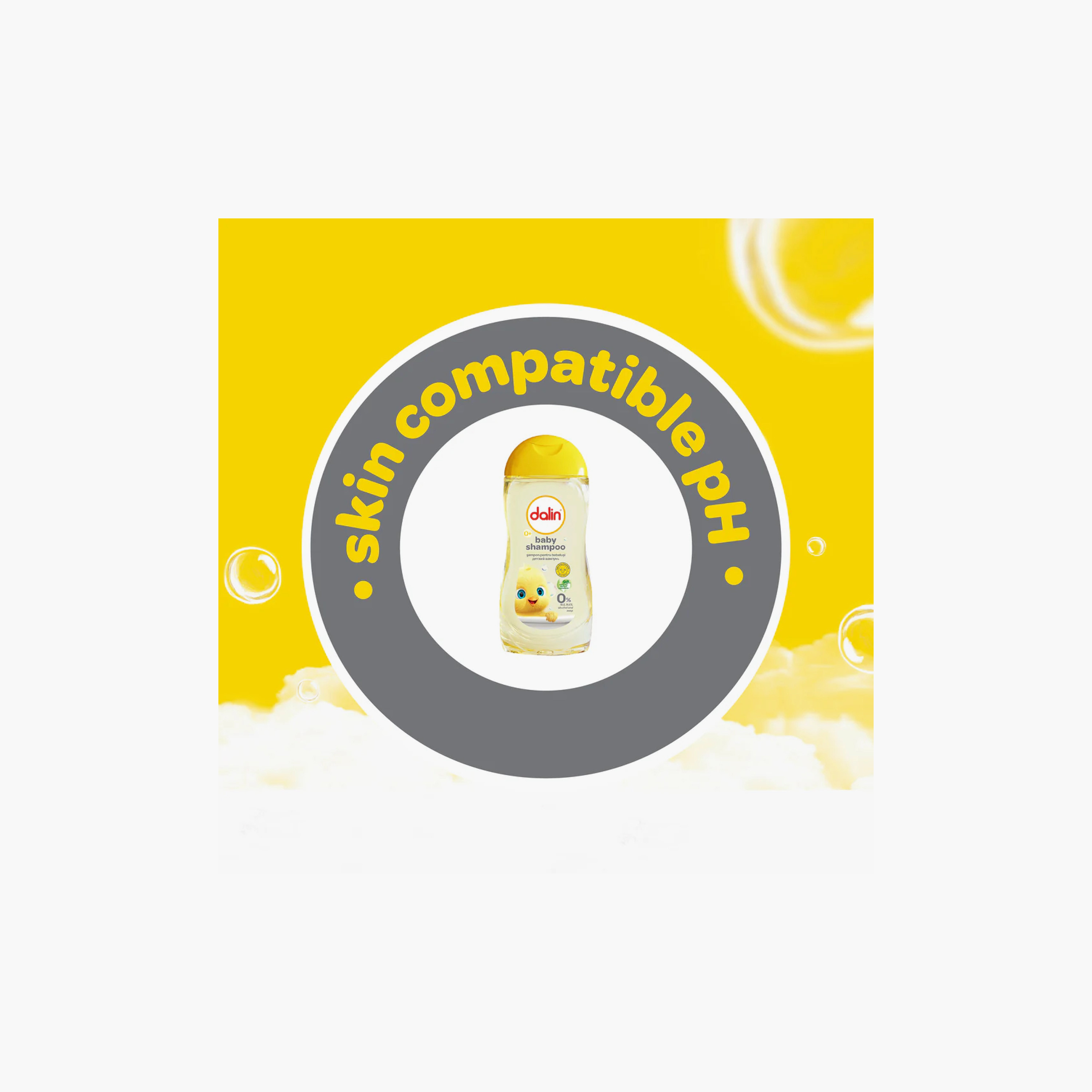 Dalin Tear Free Shampoo & Body Wash - 200 ml-baby-bathandcare-hairbodyskincare-shampooandconditioner-image-6