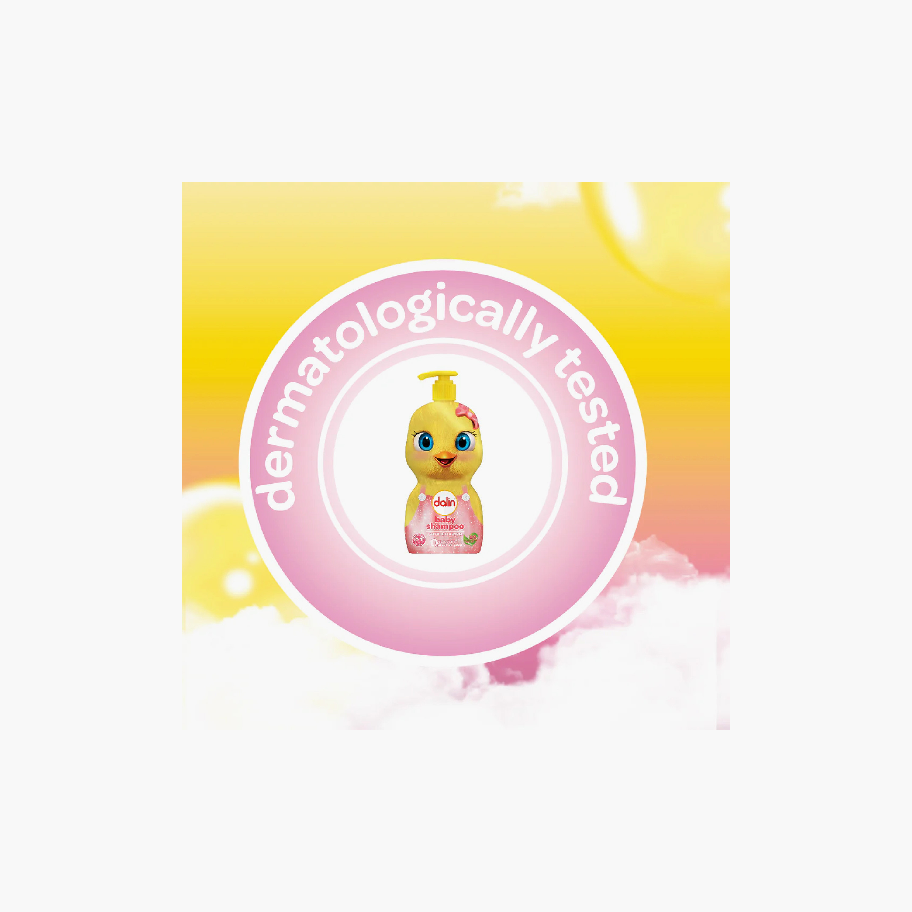 Dalin Tear Free Shampoo & Body Wash - 500 ml-baby-bathandcare-hairbodyskincare-shampooandconditioner-image-4