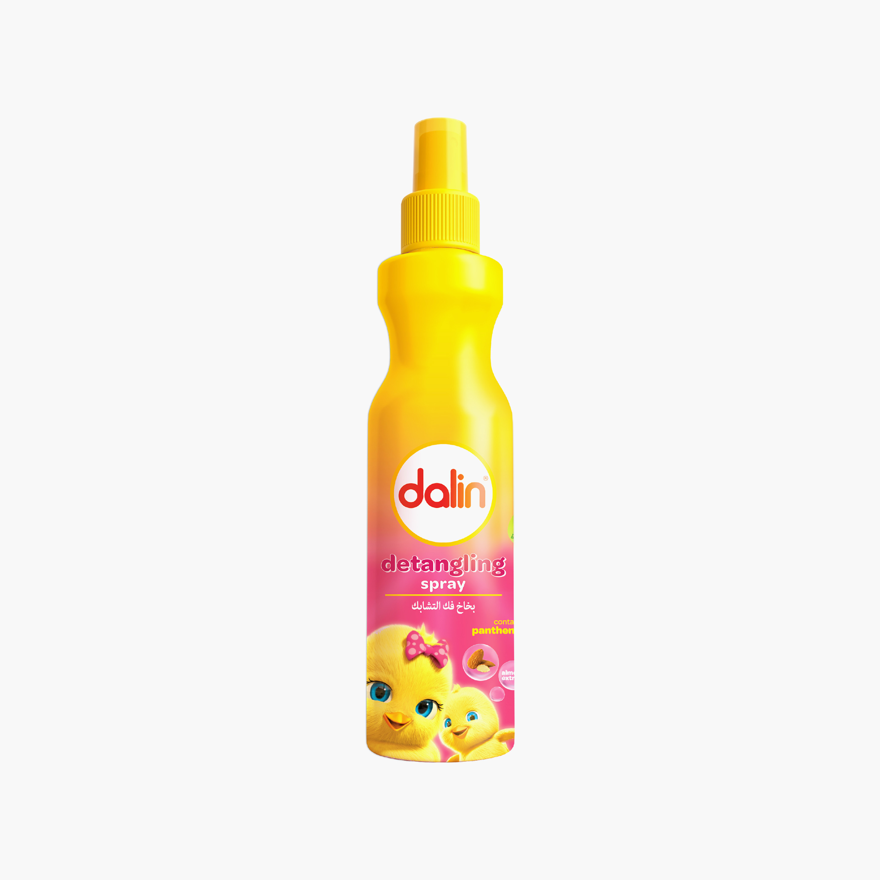 Dalin Detangling Spray - 200 ml-baby-bathandcare-hairbodyskincare-image-1