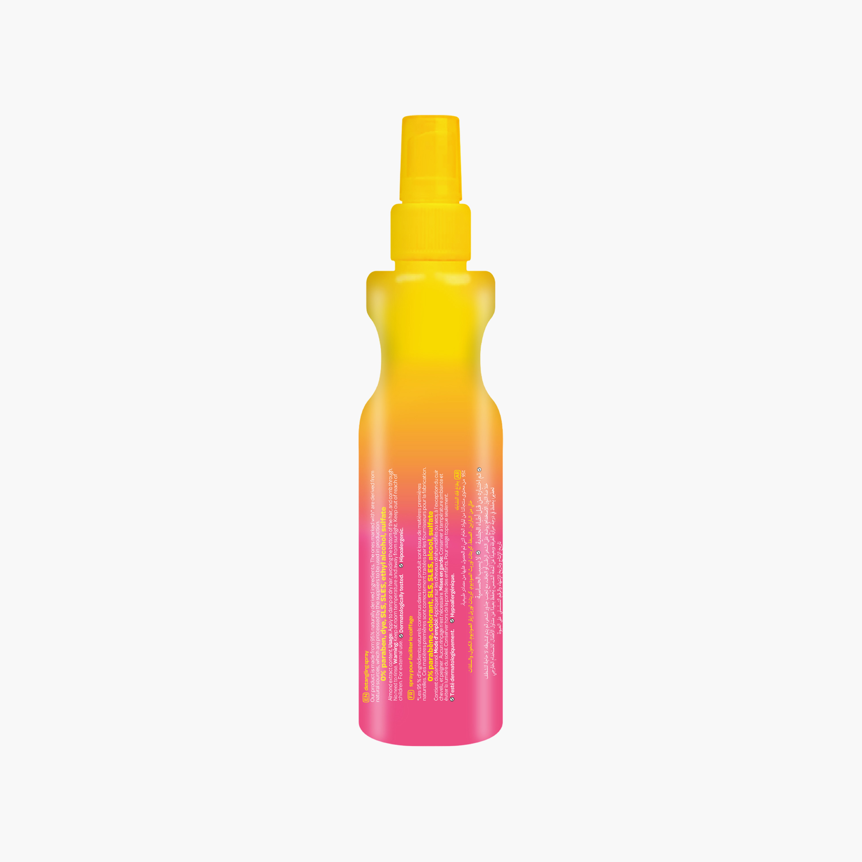 Dalin Detangling Spray - 200 ml-baby-bathandcare-hairbodyskincare-image-2