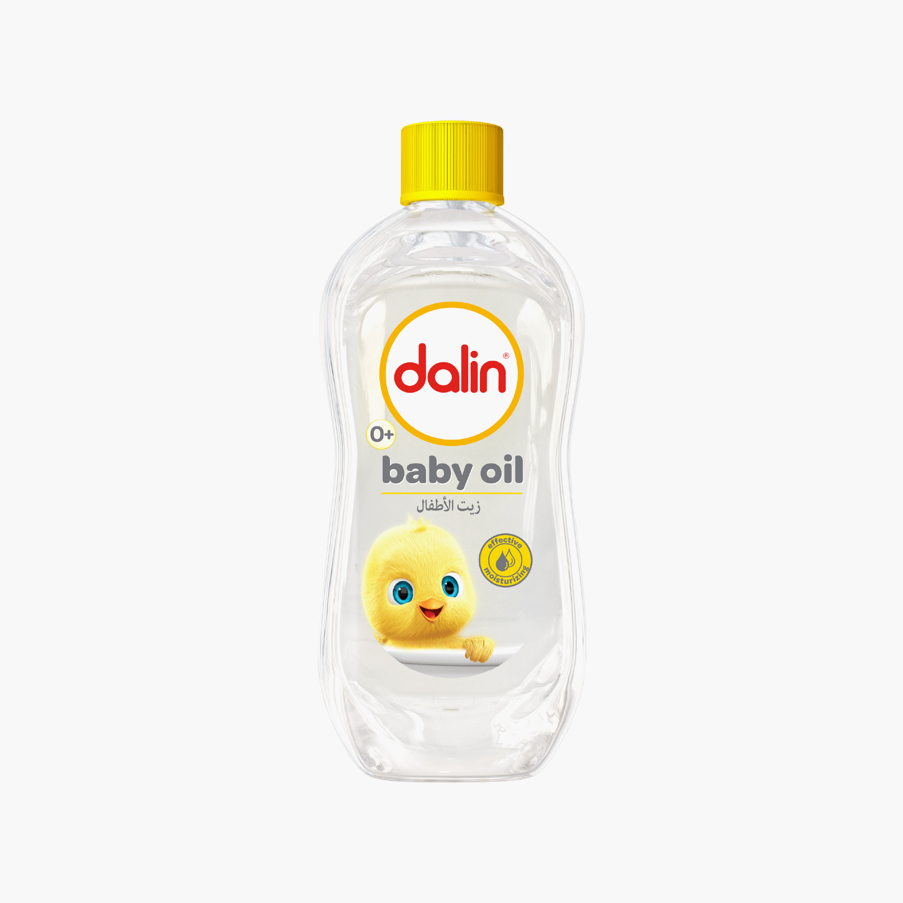 Dalin Moisturising Baby Oil - 200 ml-baby-bathandcare-hairbodyskincare-babyoil-image-1
