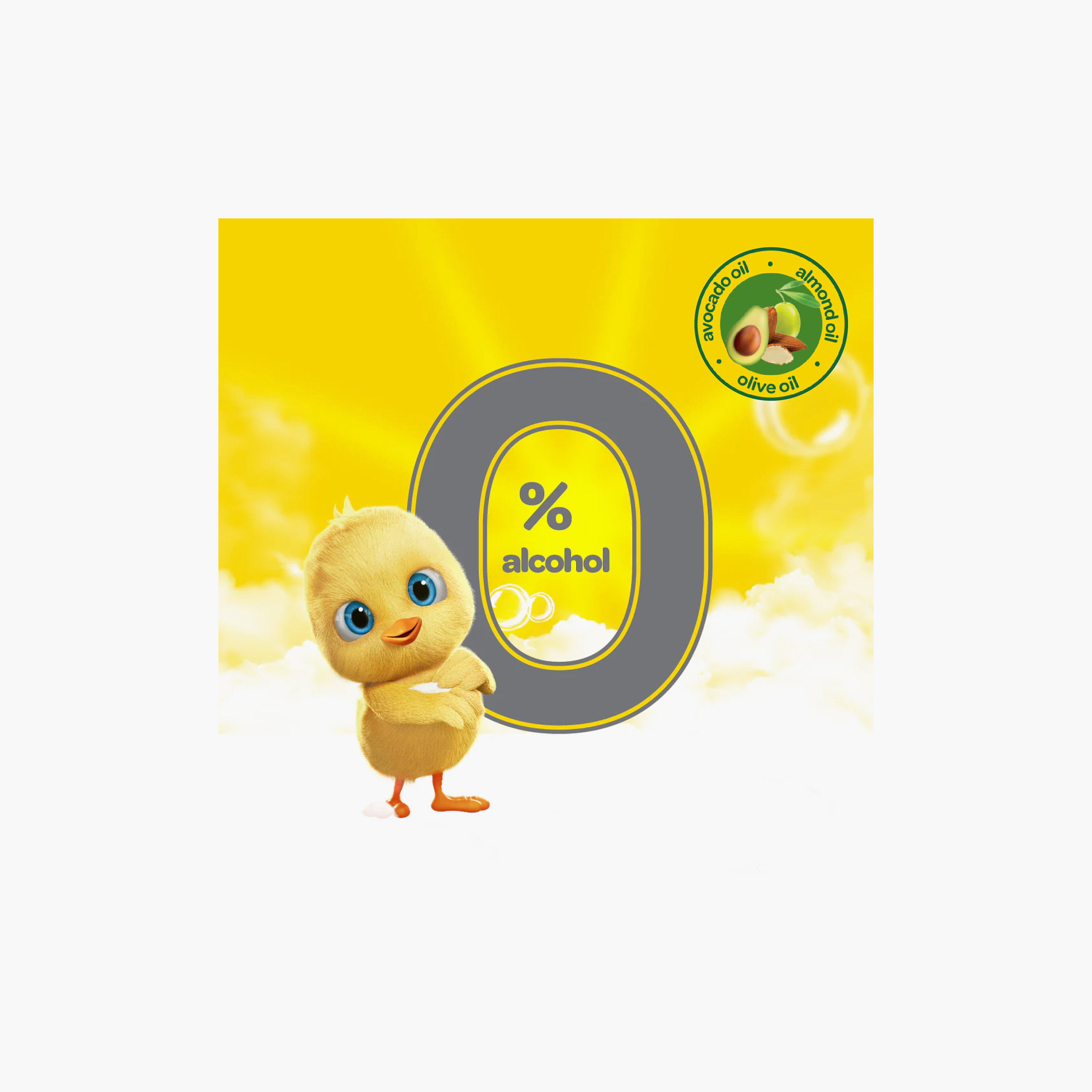 Dalin Moisture & Protect Baby Oil - 200 ml-baby-bathandcare-hairbodyskincare-babyoil-image-3
