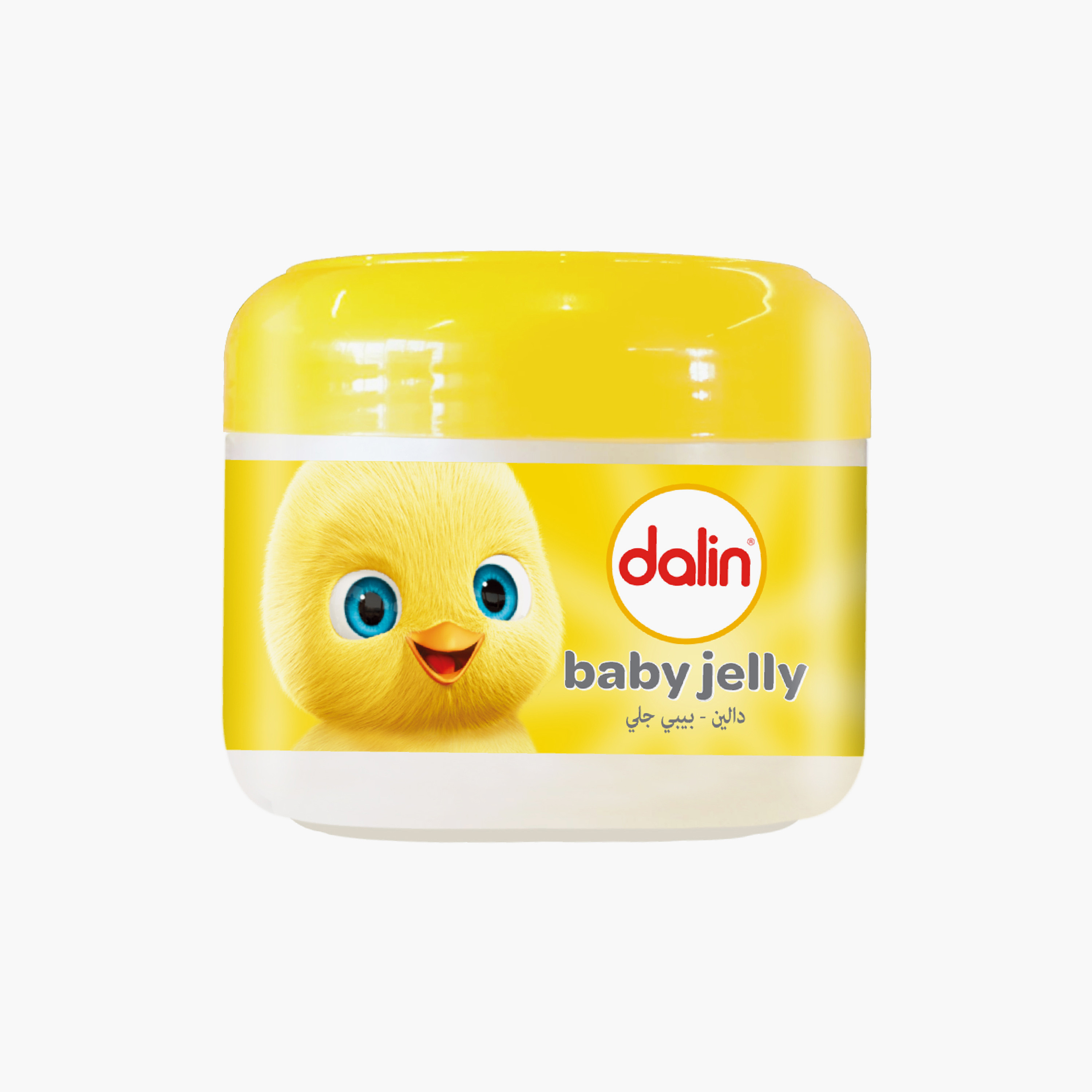 بيبي جيلي (فازلين أطفال) من دالين - 100 مل-baby-bathandcare-hairbodyskincare-image-1