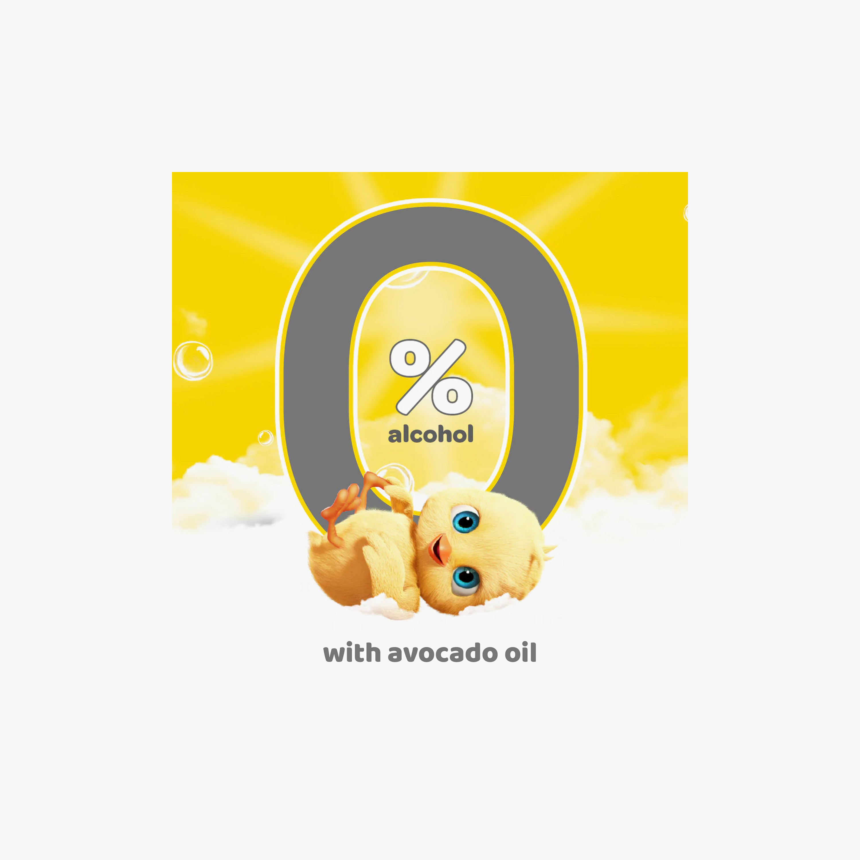 بيبي جيلي بزيت الأفوكادو من دالين - 100 مل-baby-bathandcare-hairbodyskincare-babyoil-image-3