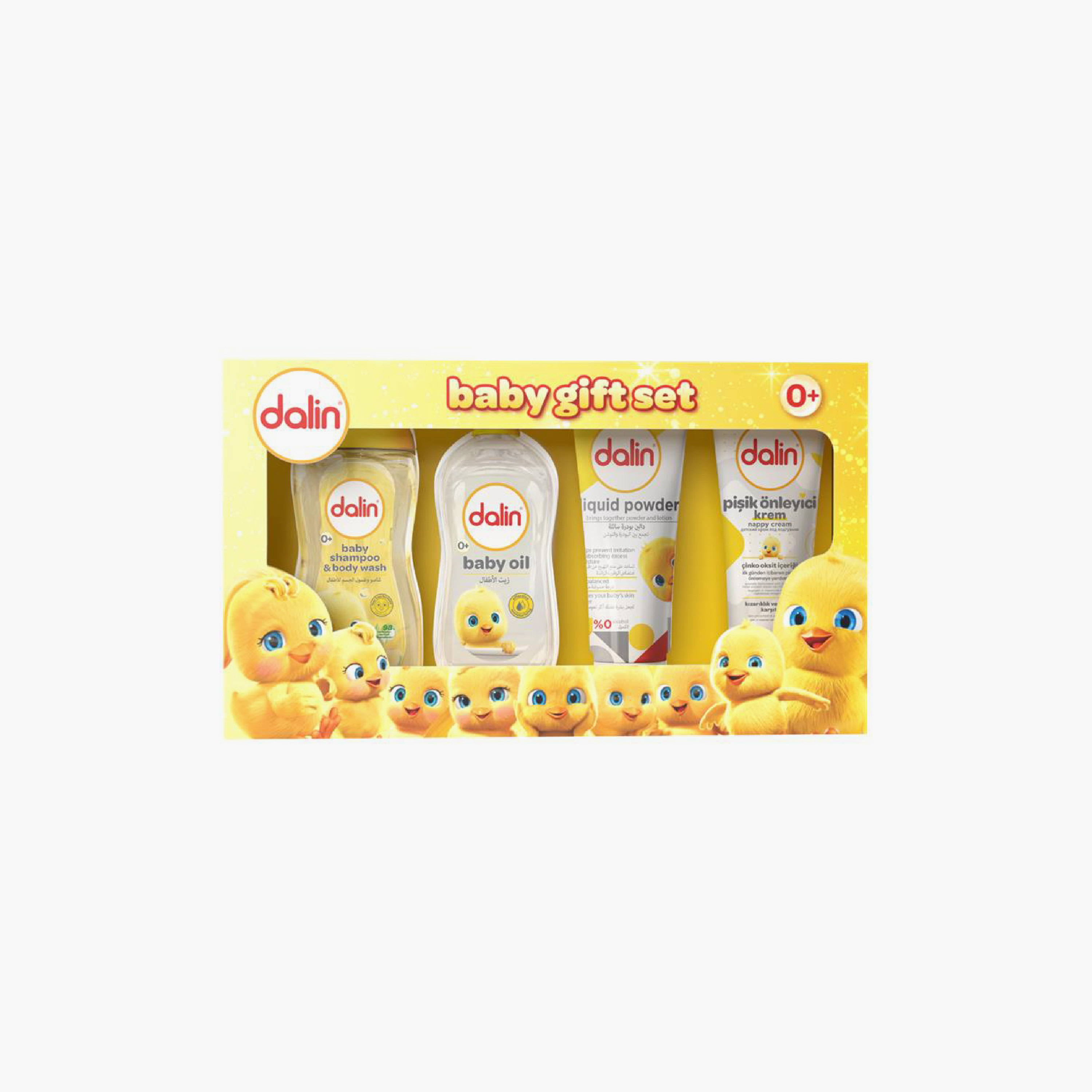 Dalin Bath & Care Giftset-baby-bathandcare-hairbodyskincare-image-2