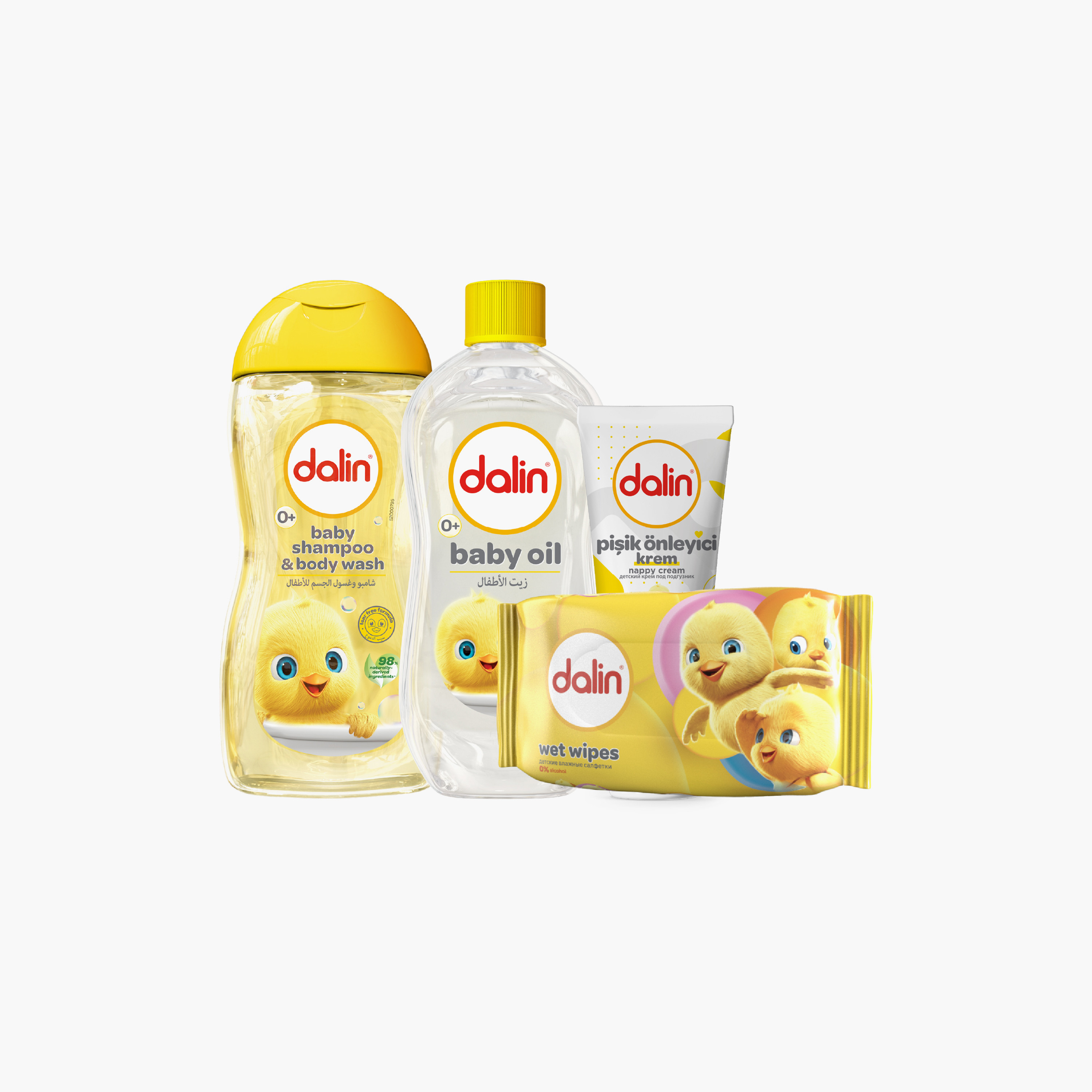 Dalin Soft & Safe Giftset-baby-bathandcare-hairbodyskincare-image-1