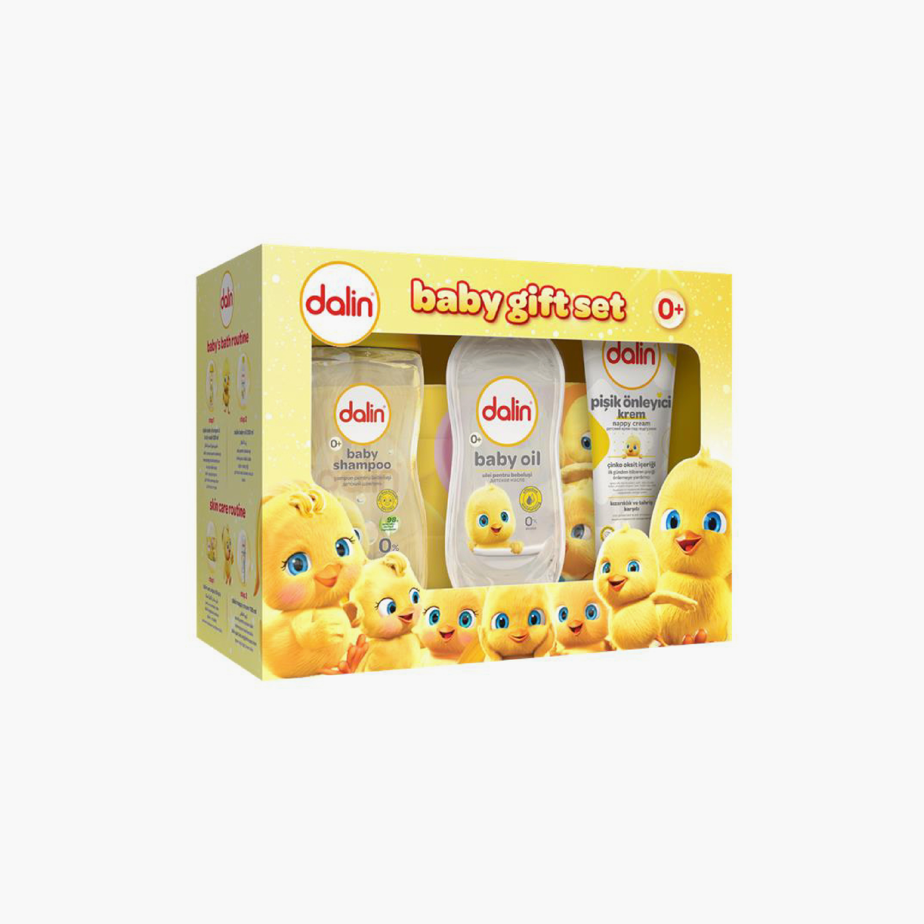 Dalin Soft & Safe Giftset-baby-bathandcare-hairbodyskincare-image-2