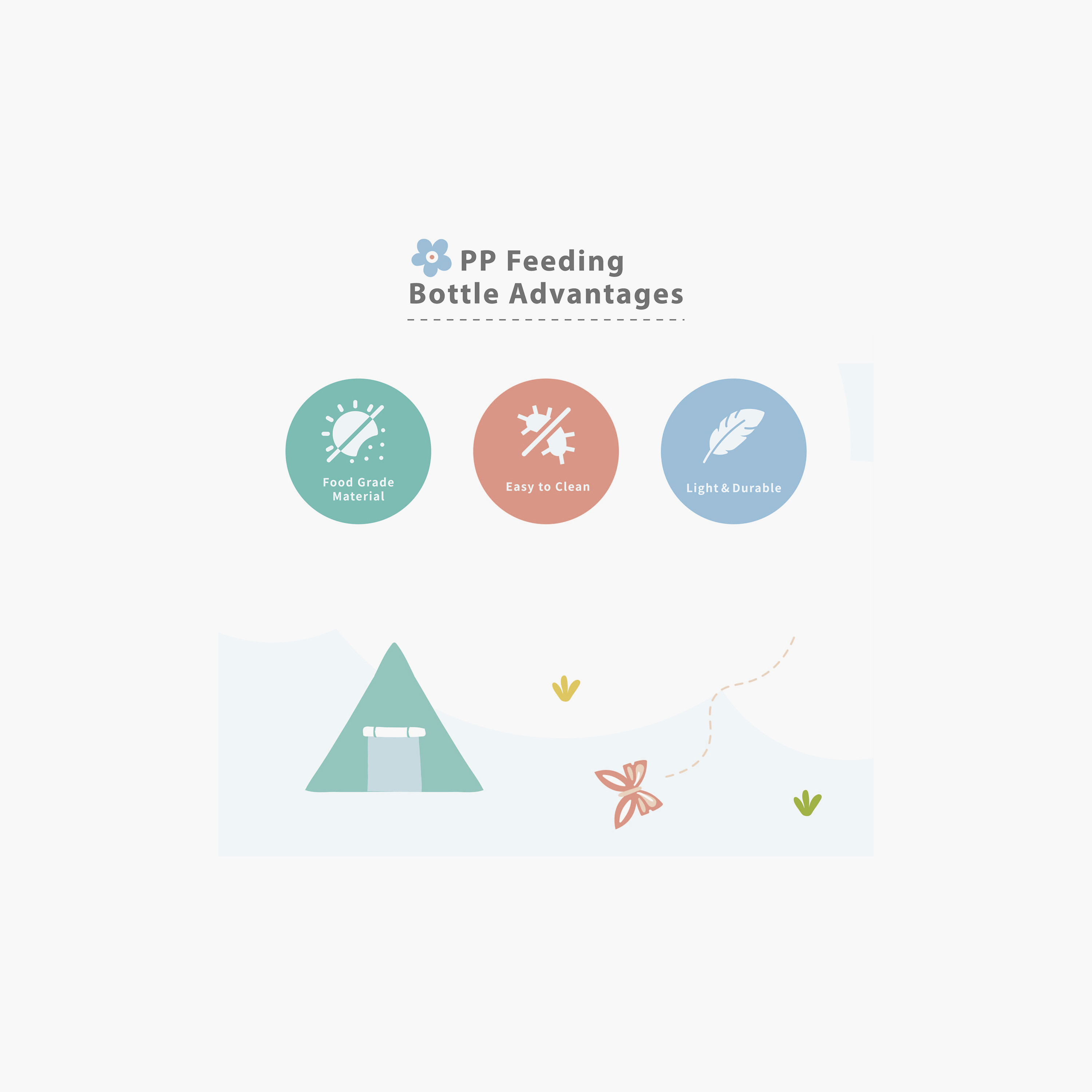 كوب شرب بعنق واسع ومقبض من فارلين - 270 مل-baby-feeding-mealtimeessentials-image-7