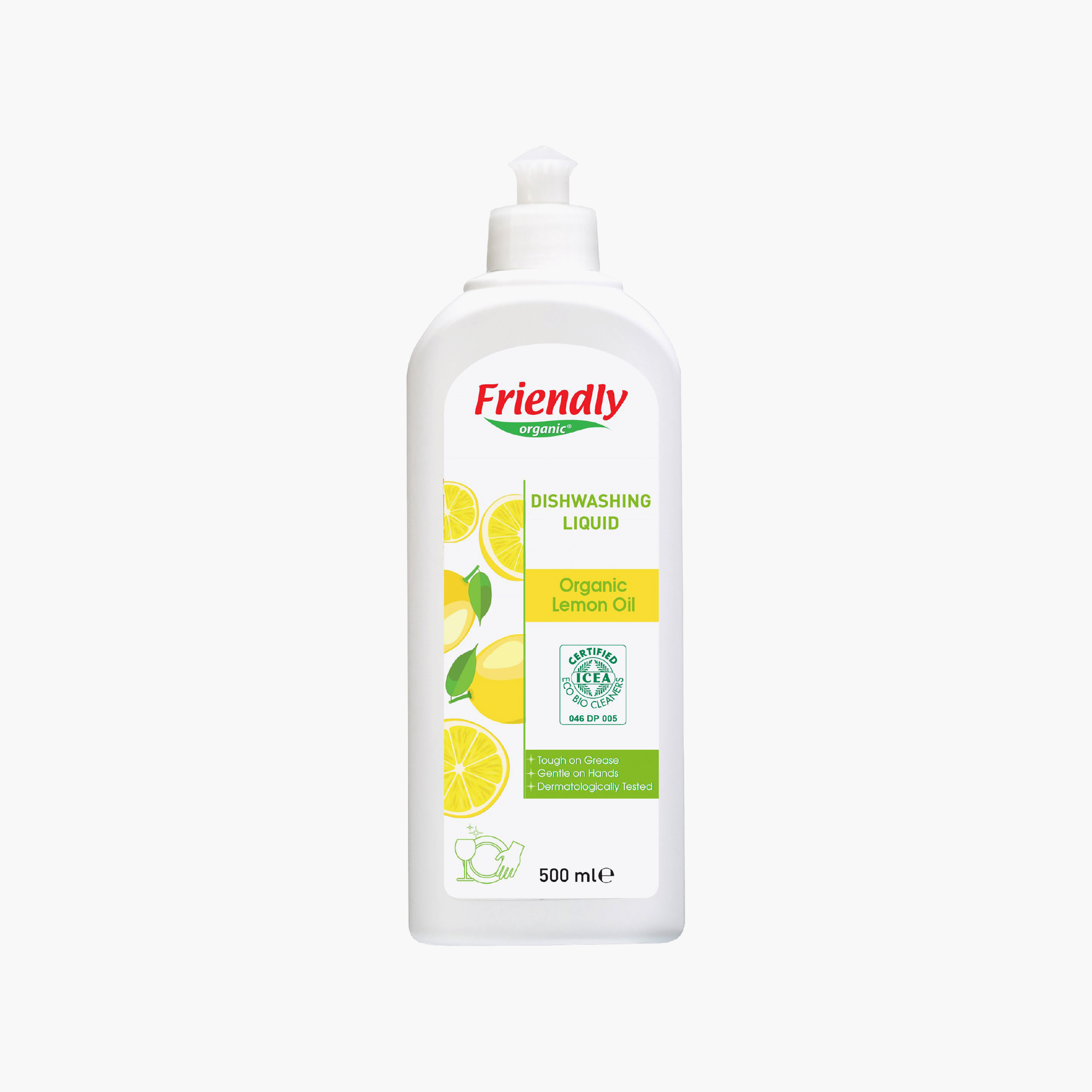 Friendly Organic Dishwashing Liquid - 500 ml-baby-feeding-cleaningliquids-image-1