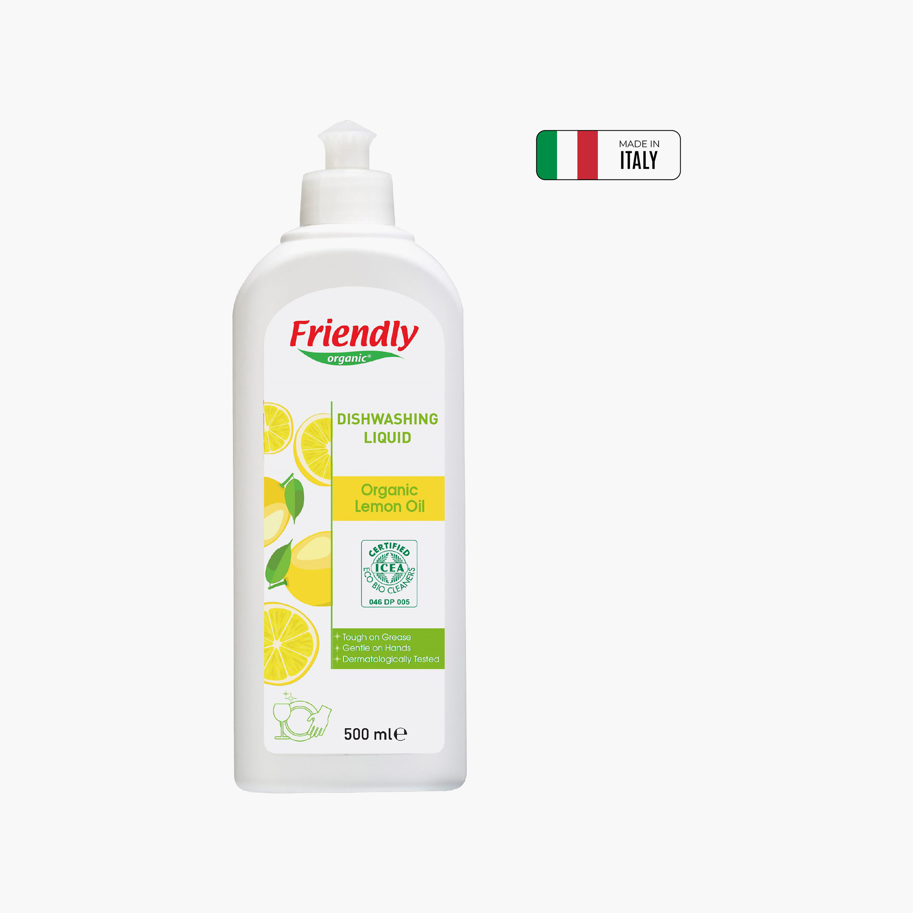 Friendly Organic Dishwashing Liquid - 500 ml-baby-feeding-cleaningliquids-image-2