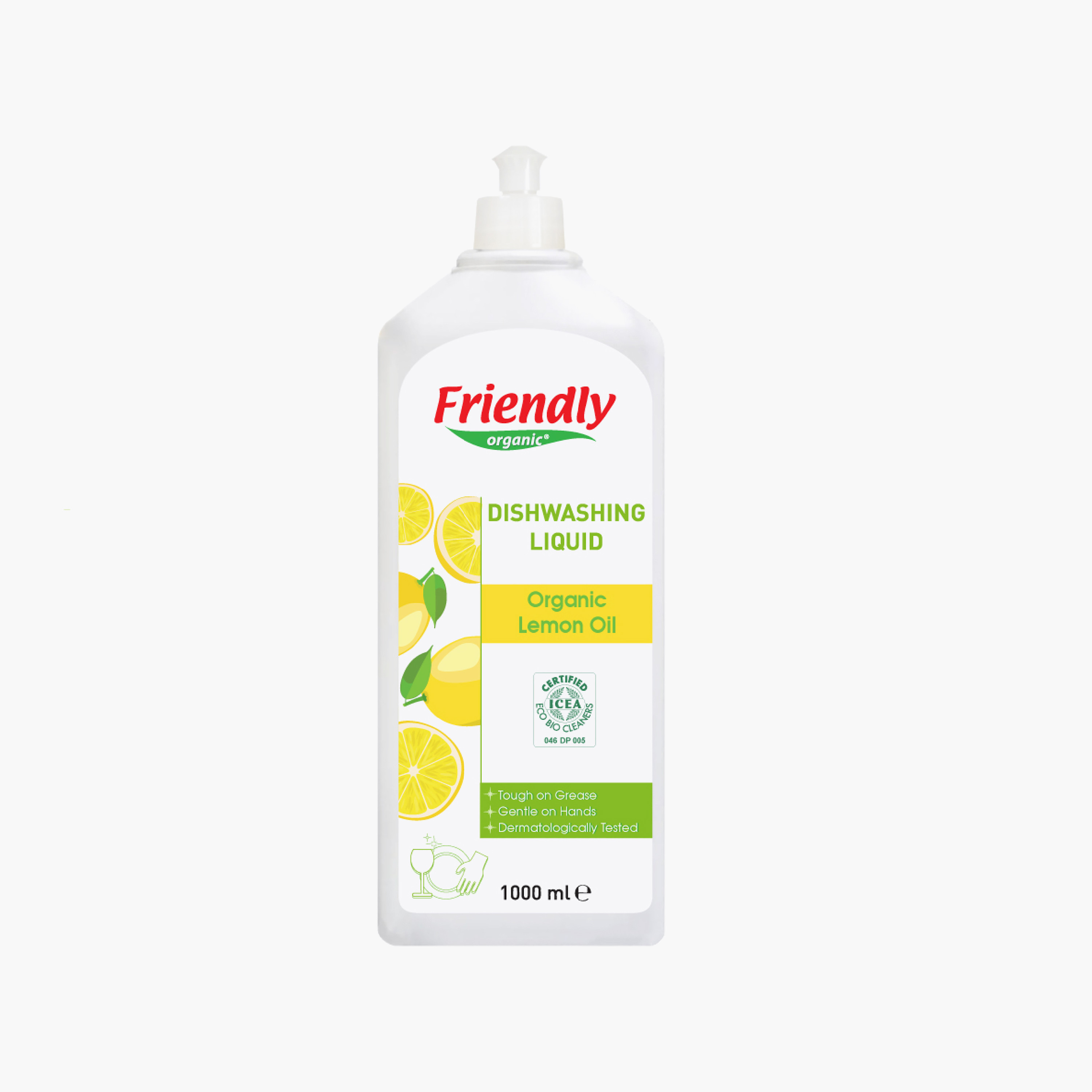 Friendly Organic Dishwashing Liquid - 1000 ml-baby-feeding-cleaningliquids-image-1