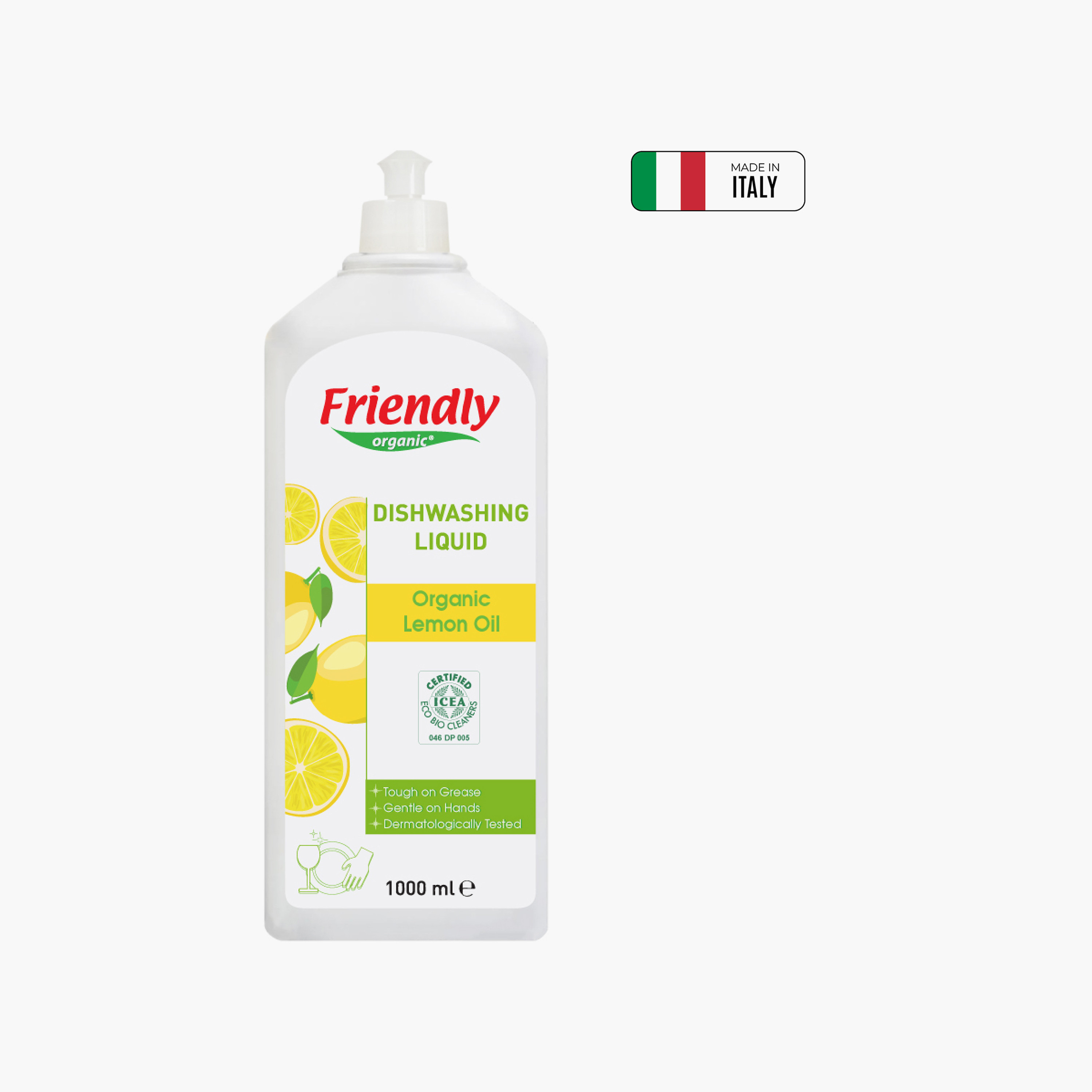 Friendly Organic Dishwashing Liquid - 1000 ml-baby-feeding-cleaningliquids-image-2
