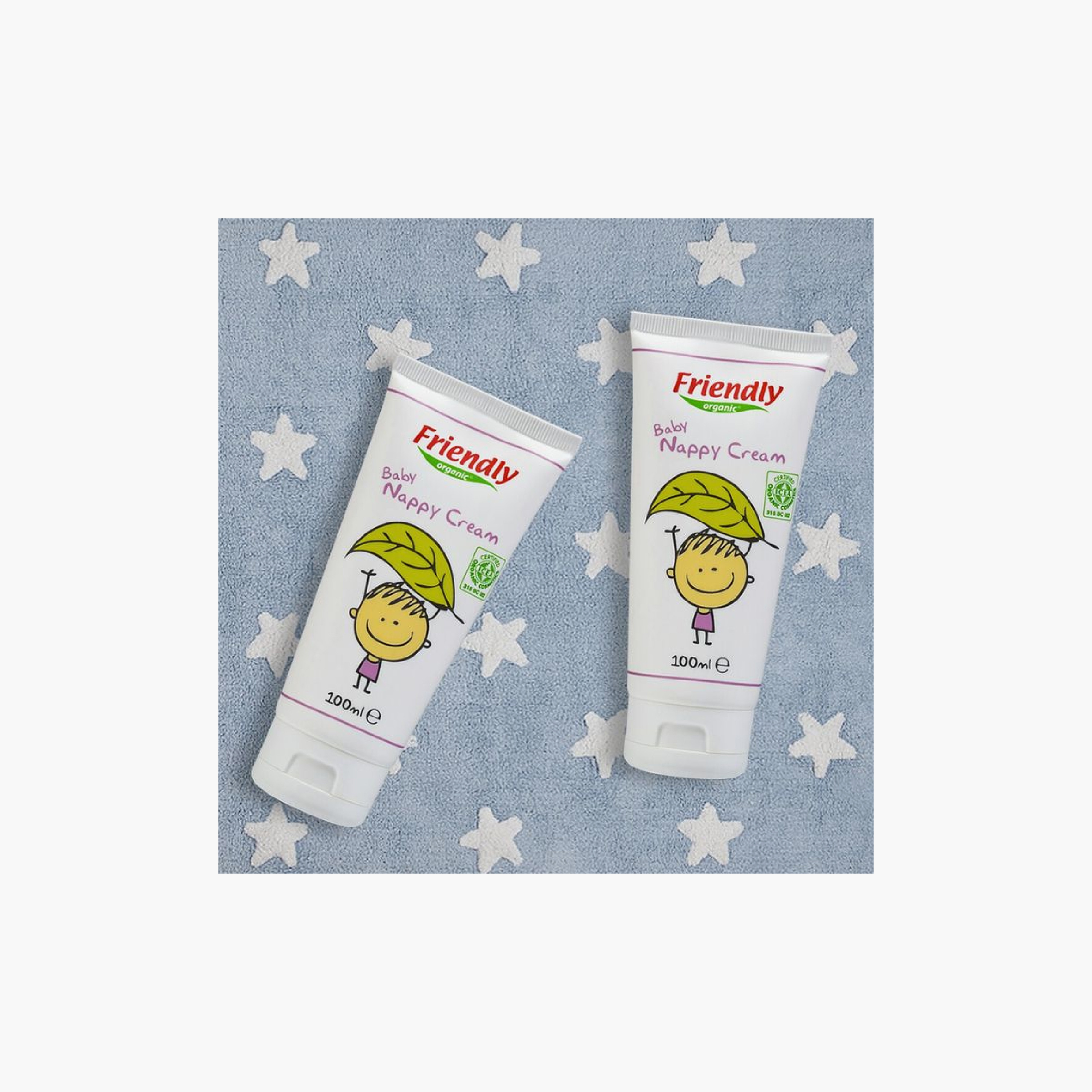 Friendly Organic Nappy Cream 100 ml-baby-diapering-rashcreams-image-2