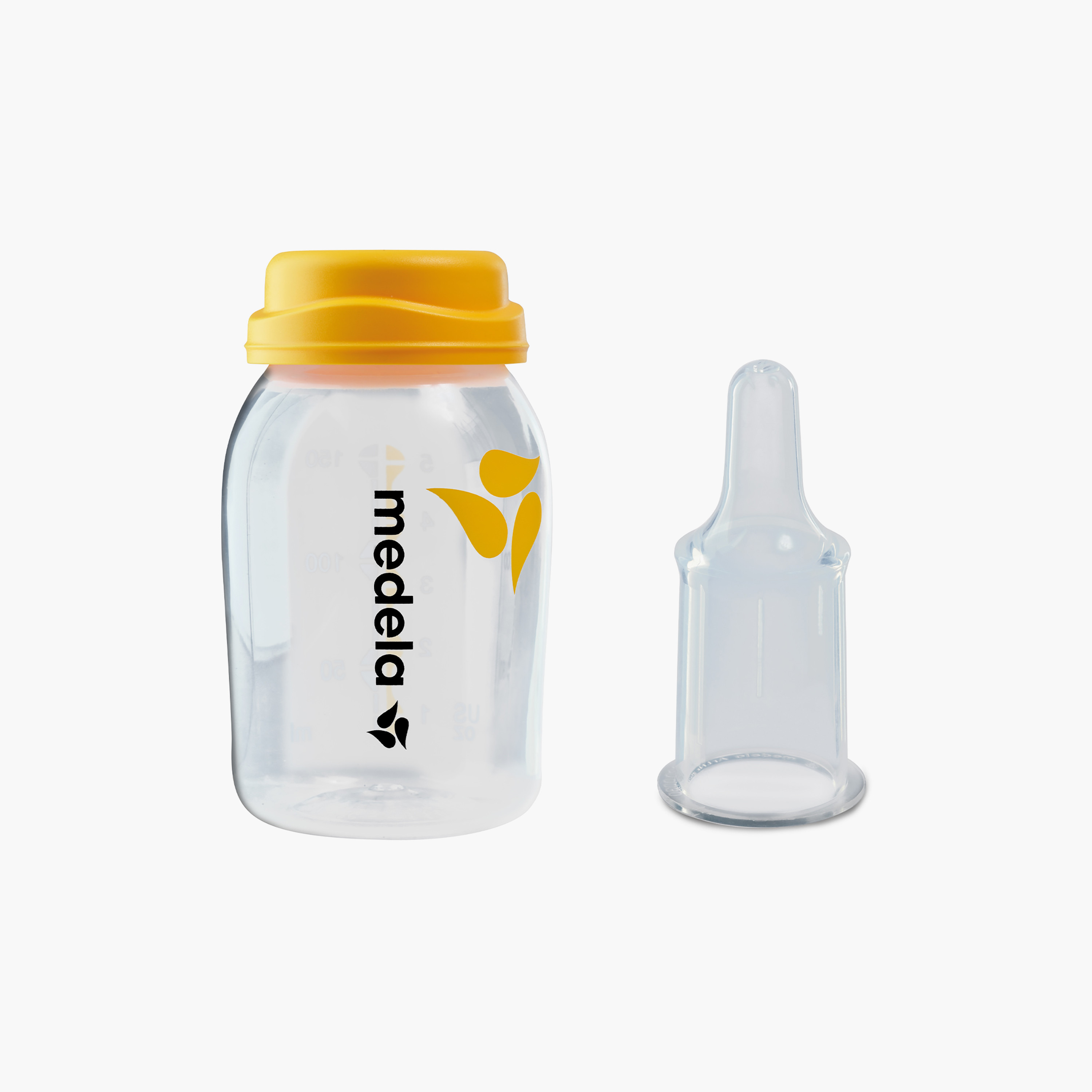 زجاجة رضاعة لذوي الاحتياجات الخاصة من ميديلا - 150 مل-baby-feeding-mealtimeessentials-image-2
