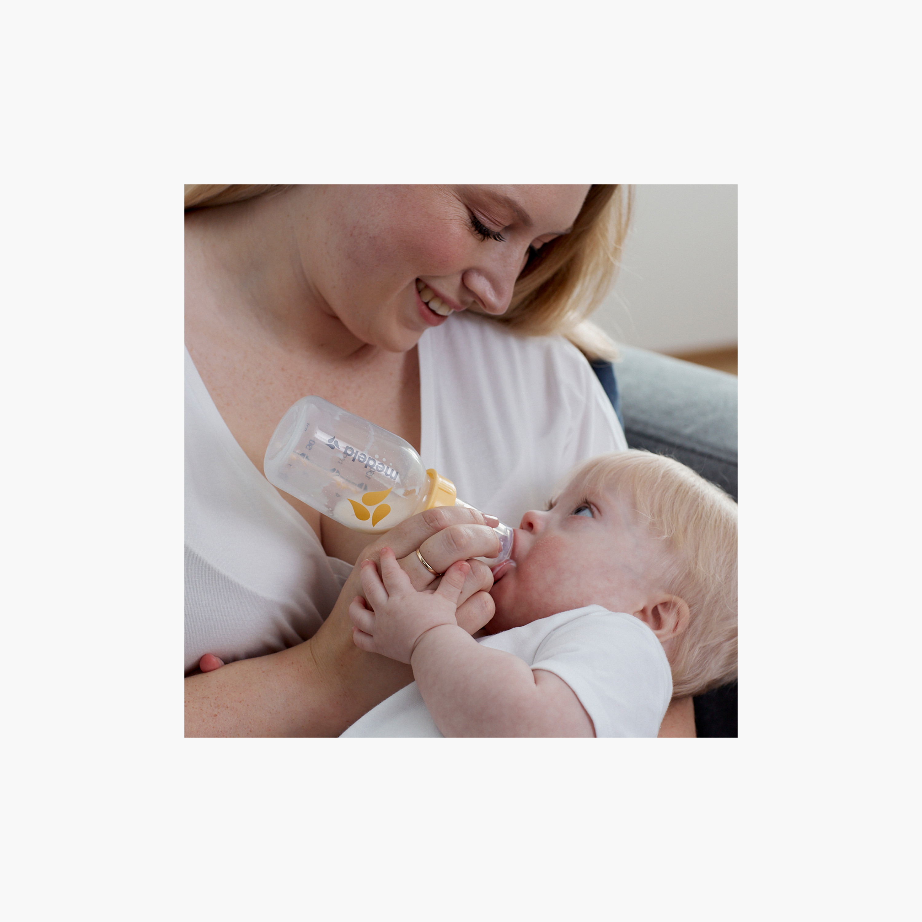 زجاجة رضاعة لذوي الاحتياجات الخاصة من ميديلا - 150 مل-baby-feeding-mealtimeessentials-image-5