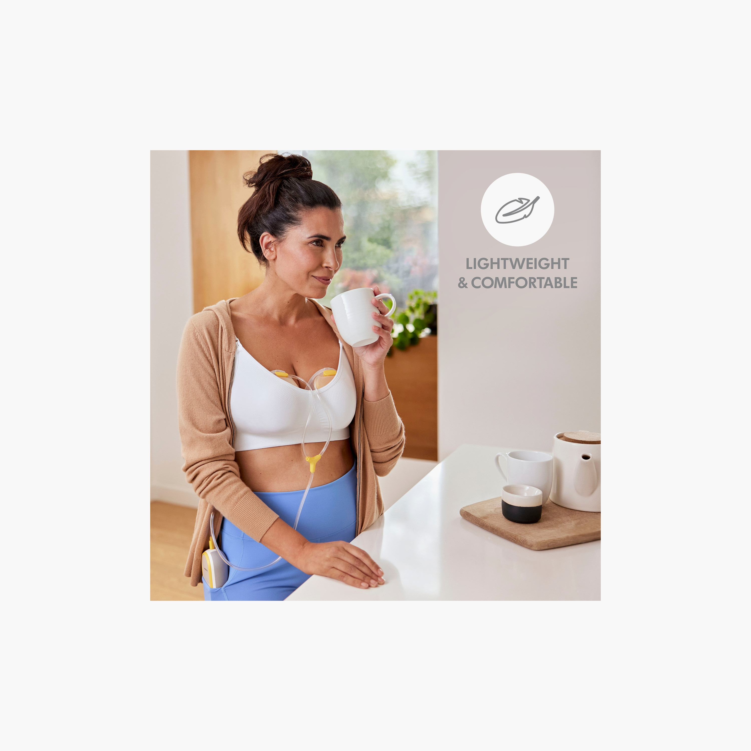 Medela Handsfree Collection Cups-baby-feeding-breastfeedingandcare-image-3
