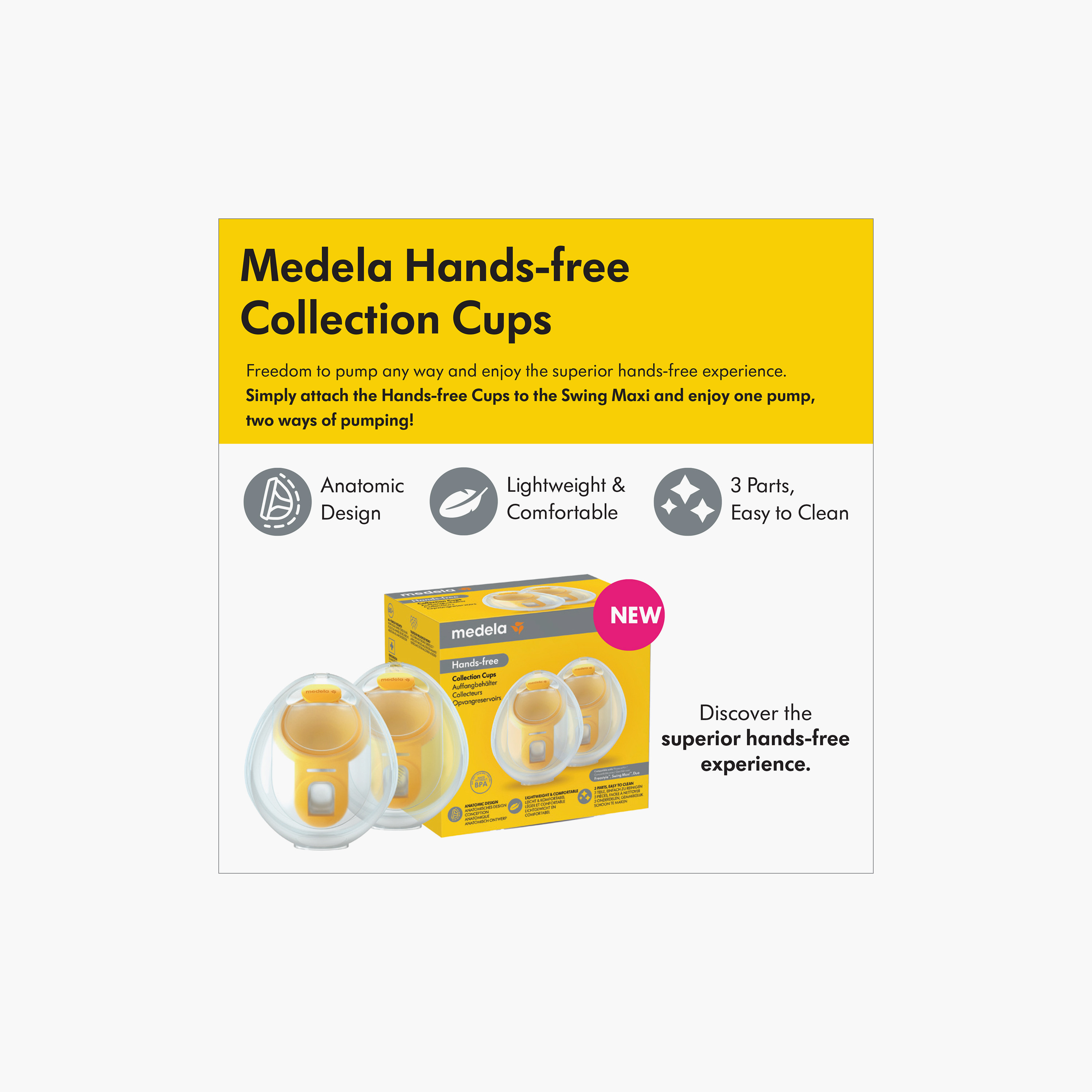 Medela Handsfree Collection Cups-baby-feeding-breastfeedingandcare-image-8