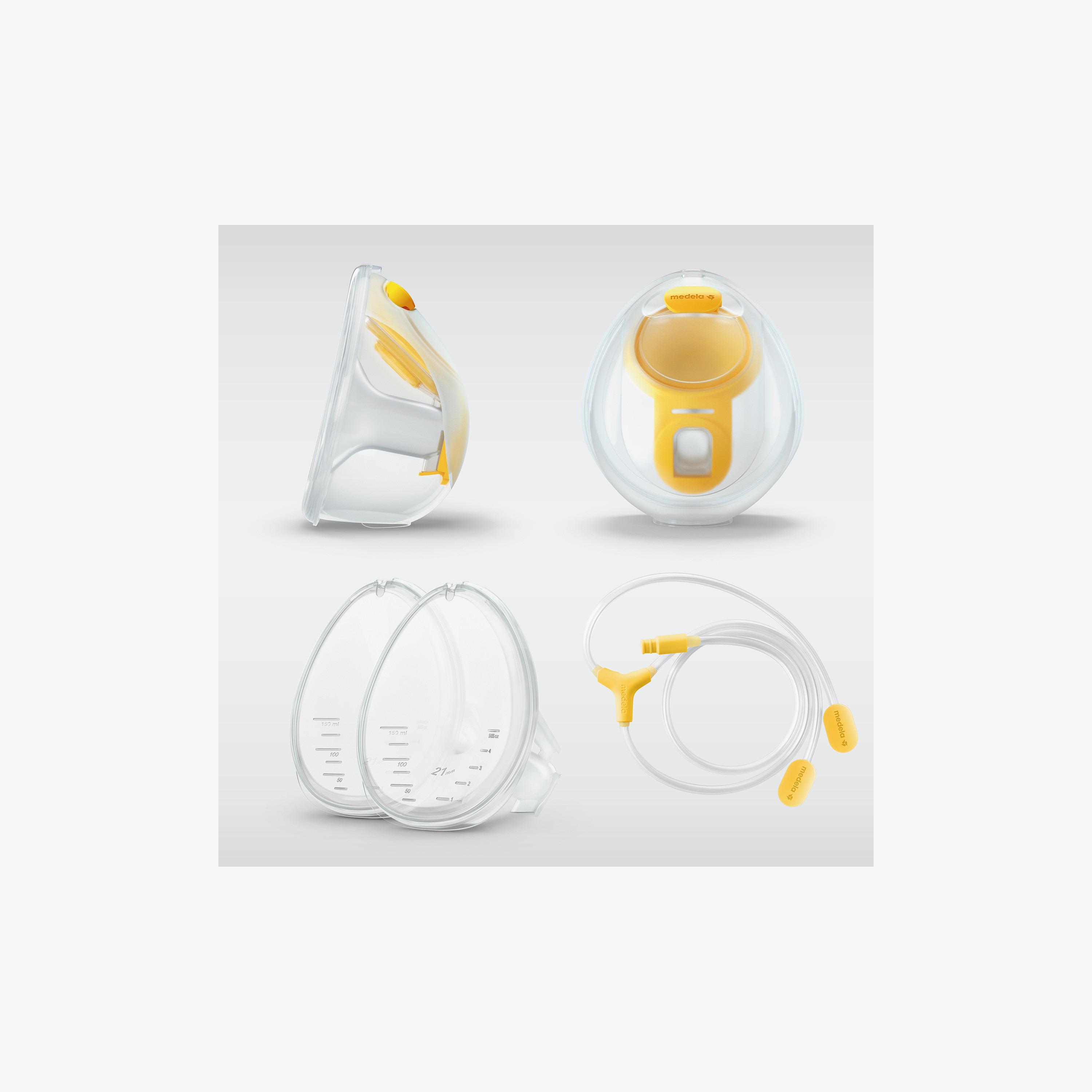 Medela Handsfree Collection Cups-baby-feeding-breastfeedingandcare-image-9