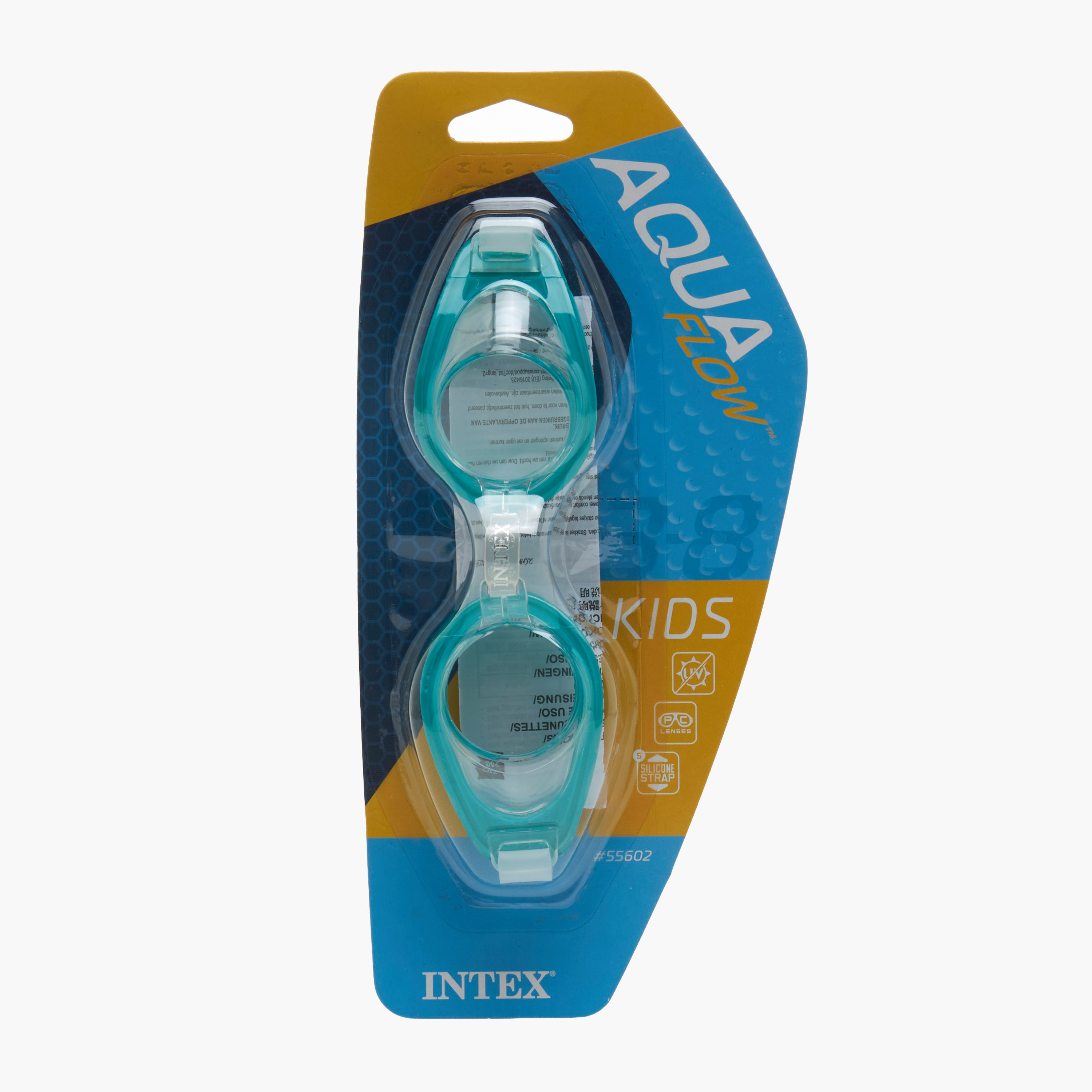 Intex Kids Swimming Goggles-girls-clothing-swimwear-image-6