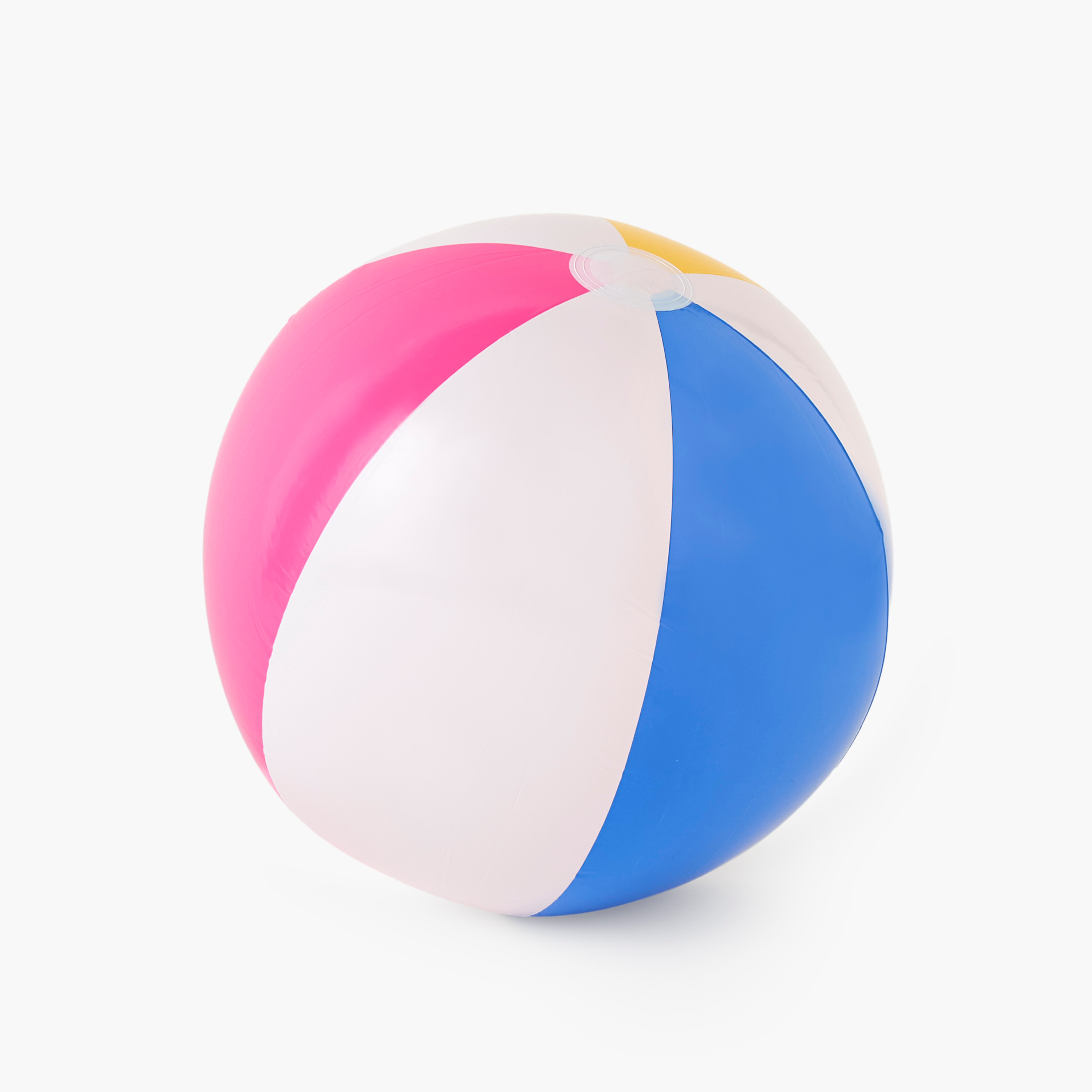 Intex Colourblock Beach Ball-toys-outdoor-poolandbeach-beachtoys-image-1