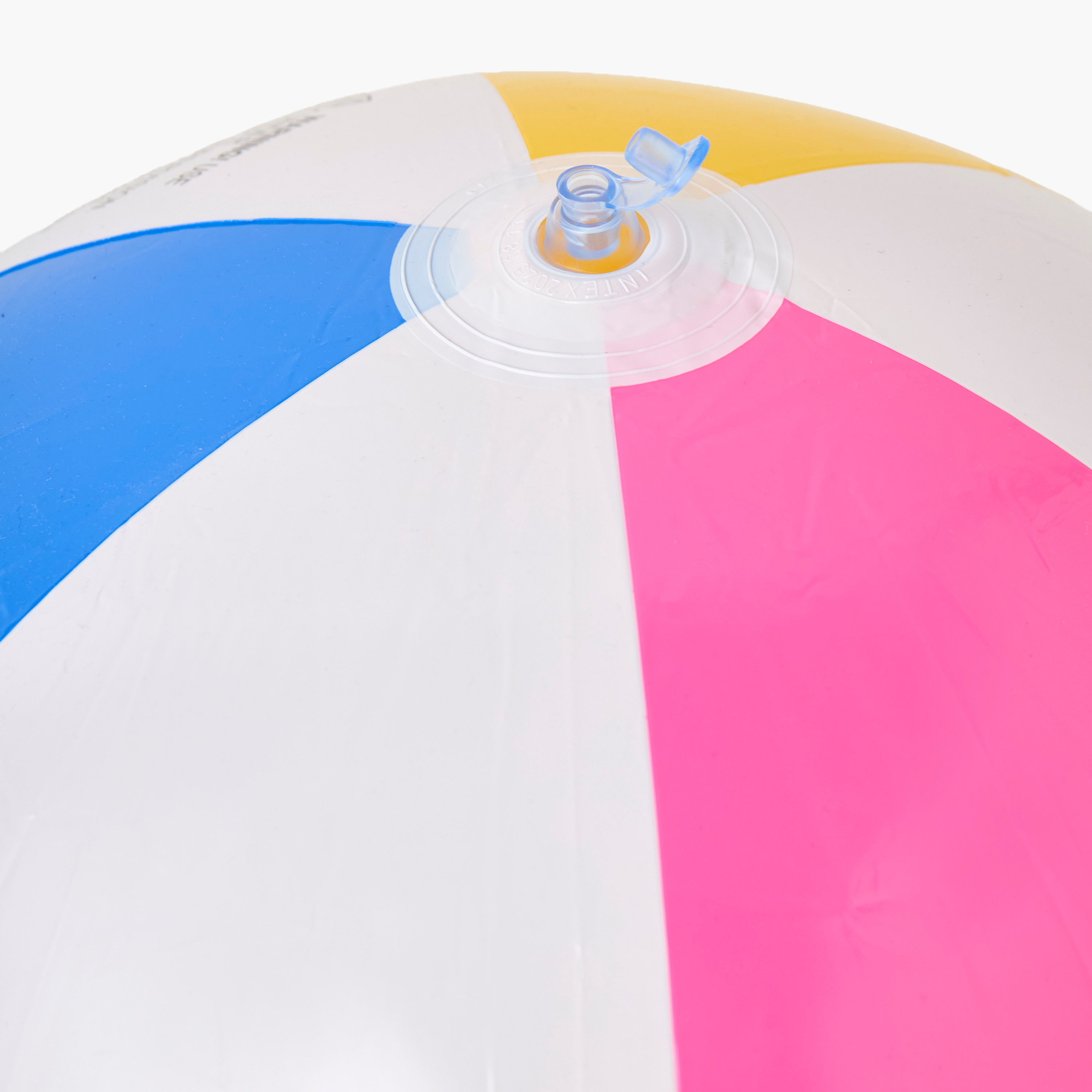 Intex Colourblock Beach Ball-toys-outdoor-poolandbeach-beachtoys-image-3
