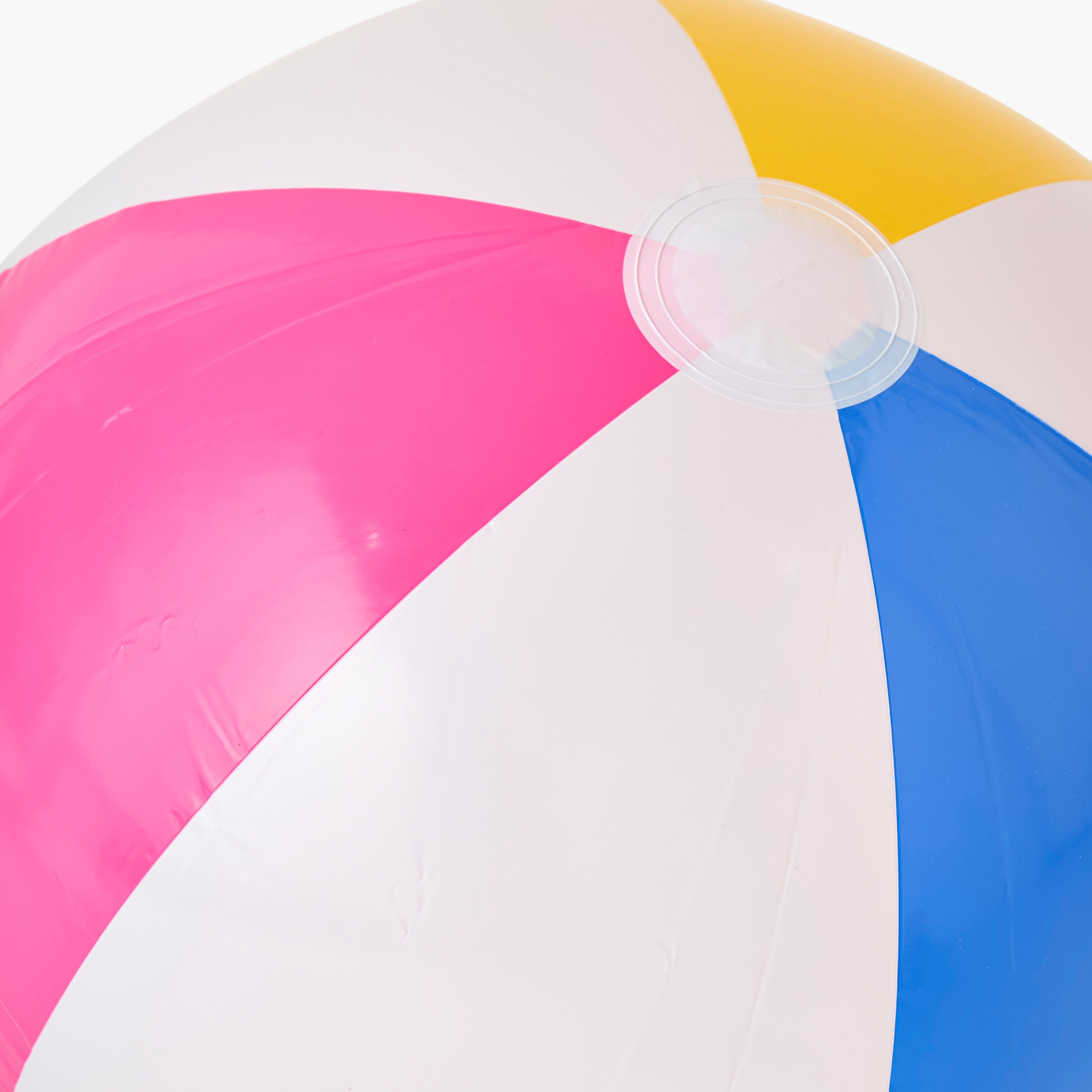 Intex Colourblock Beach Ball-toys-outdoor-poolandbeach-beachtoys-image-4