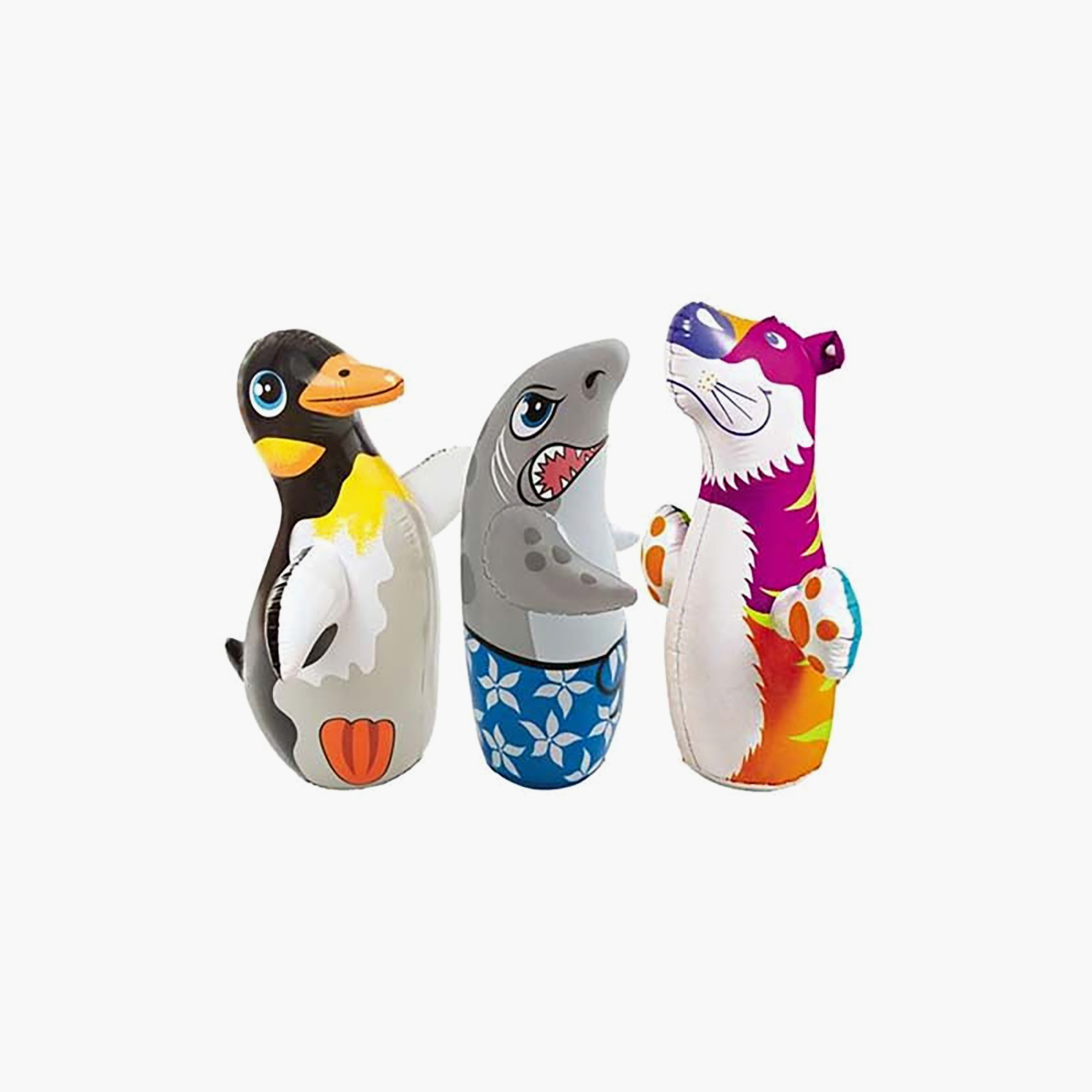 Intex 3D Animal Assorted Bop Bags-toys-outdoor-activity-image-1
