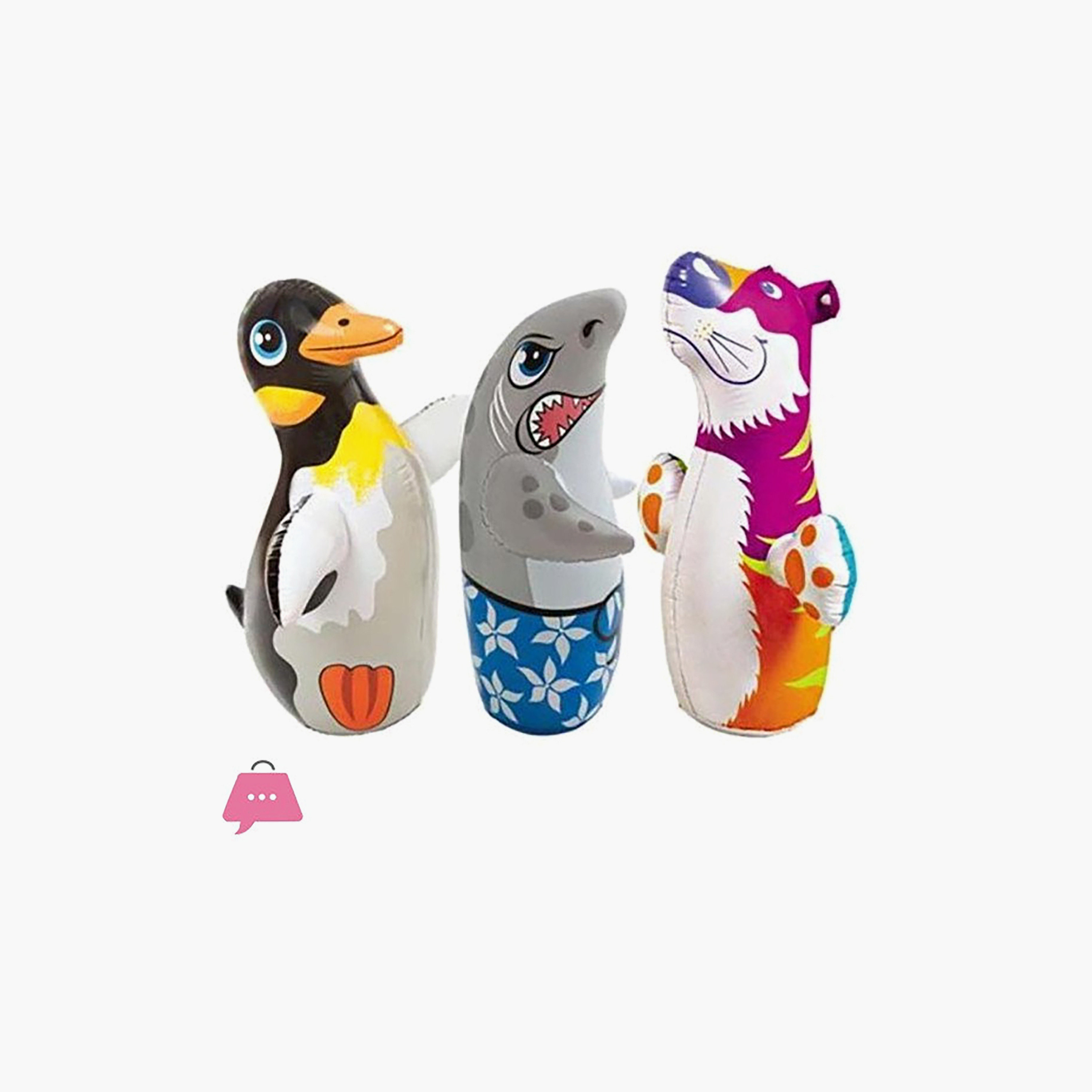 Intex 3D Animal Assorted Bop Bags-toys-outdoor-activity-image-5
