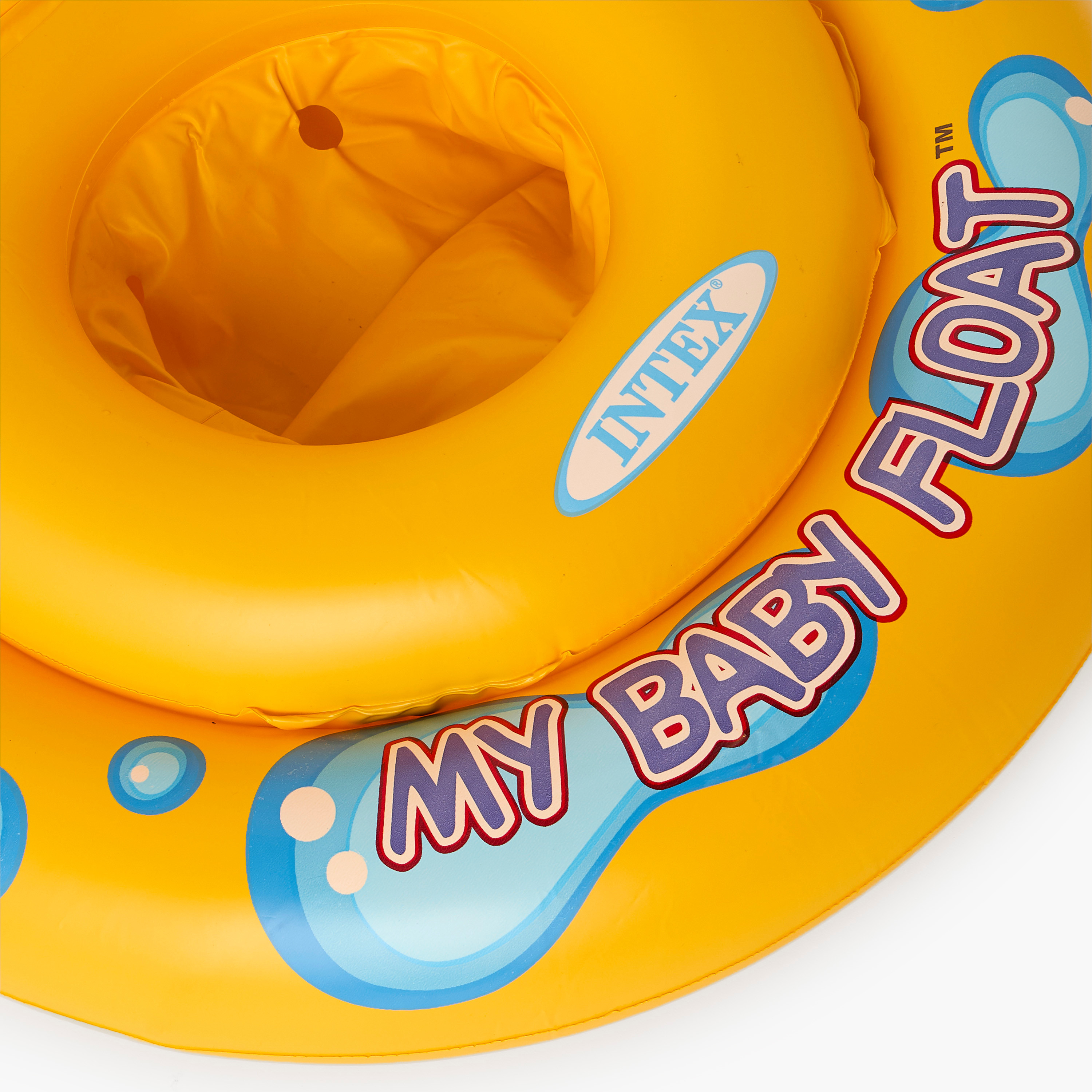 Intex My Baby Float Ring with Backrest Support-toys-outdoor-poolandbeach-floatsandboats-image-4