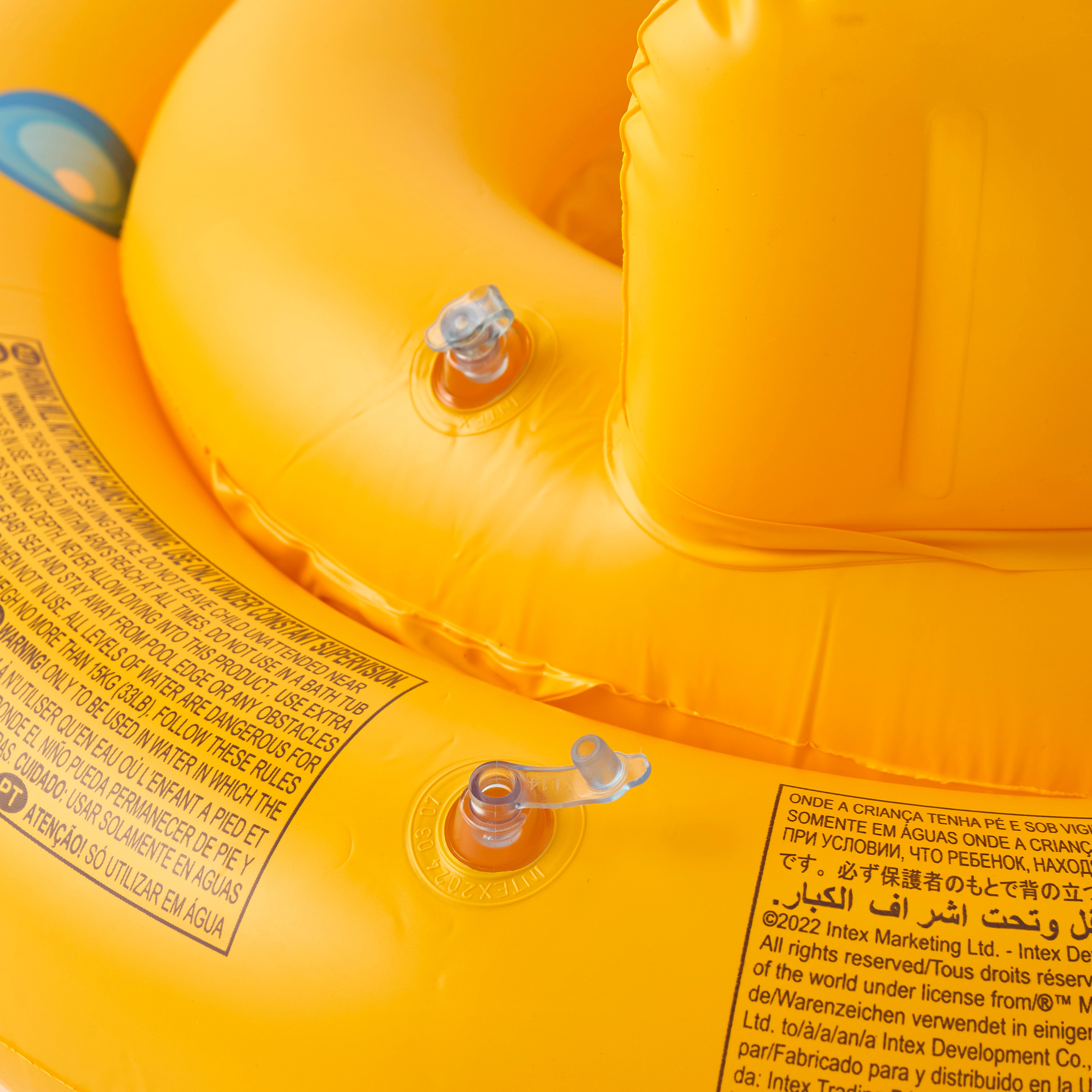 Intex My Baby Float Ring with Backrest Support-toys-outdoor-poolandbeach-floatsandboats-image-5