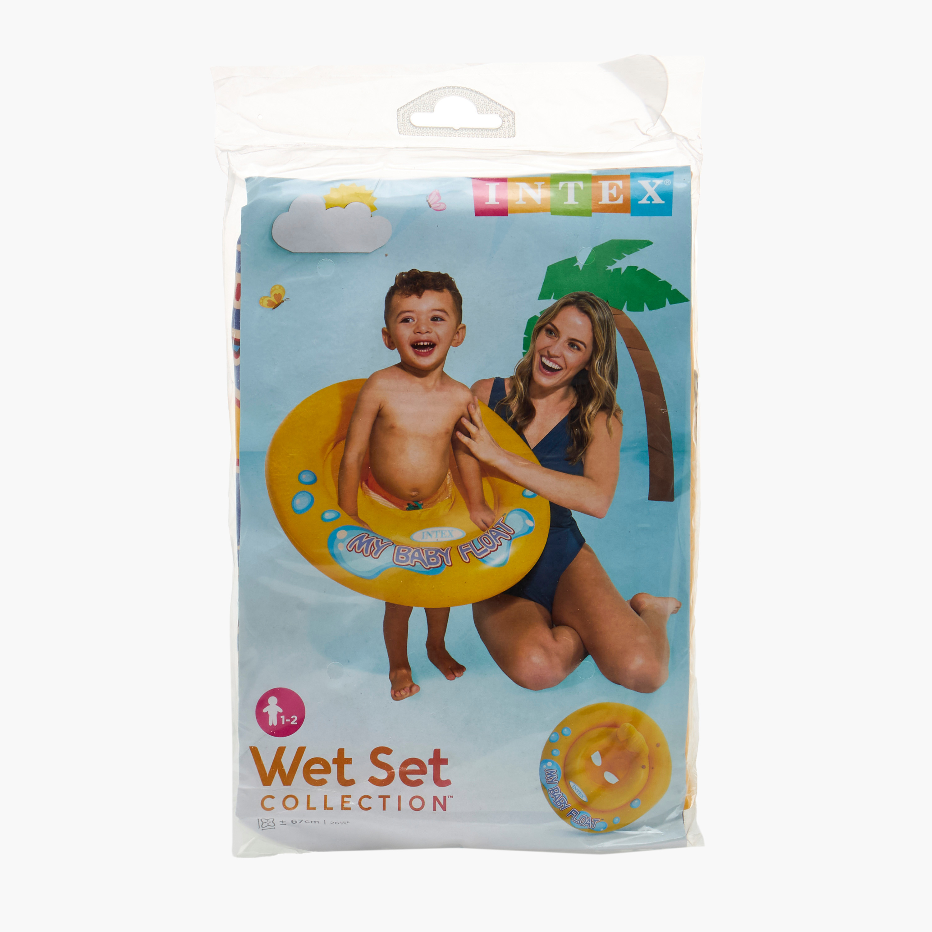 Intex My Baby Float Ring with Backrest Support-toys-outdoor-poolandbeach-floatsandboats-image-6
