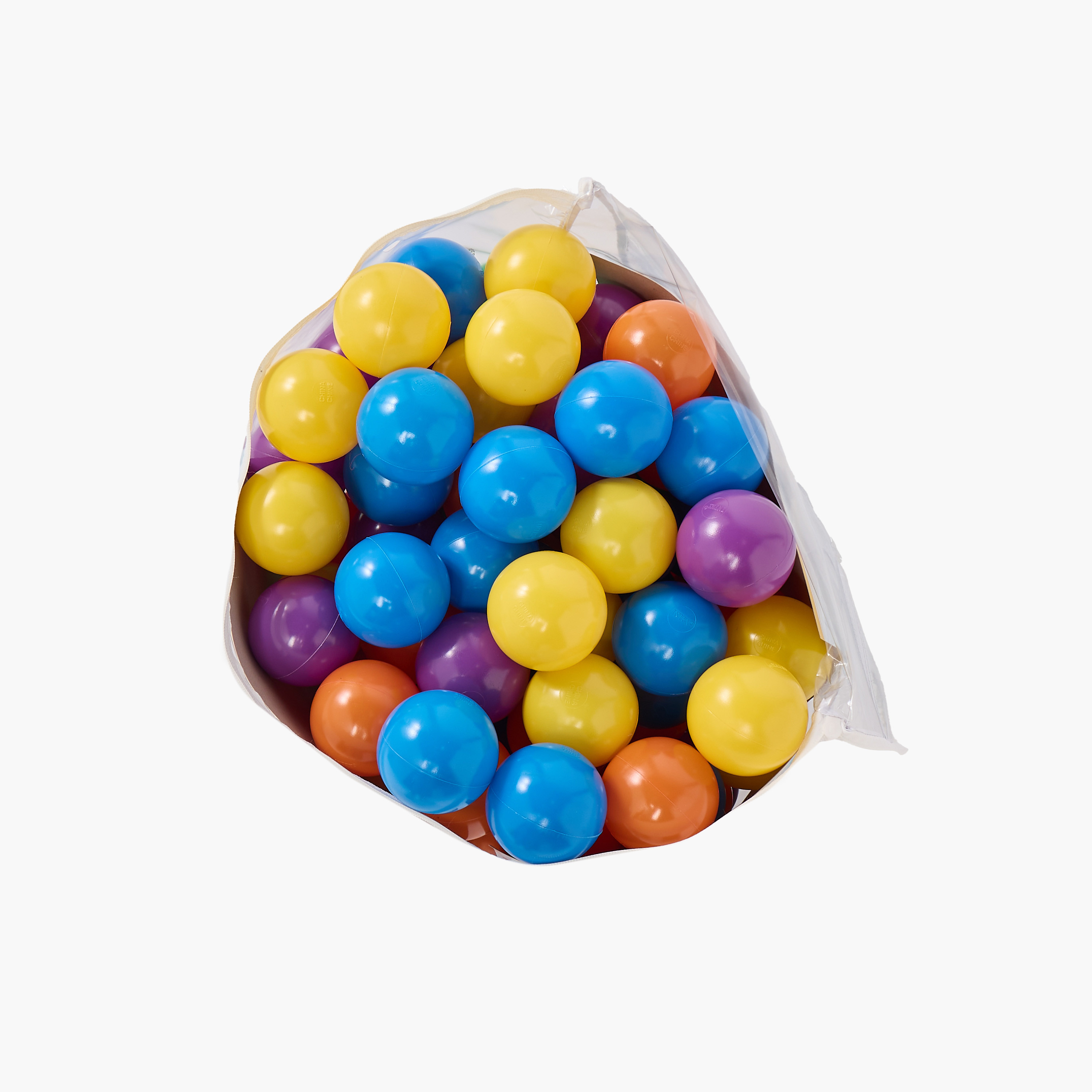 Pack of 100 Intex Fun Balls-sports-gear-football-accessories-balls-image-2