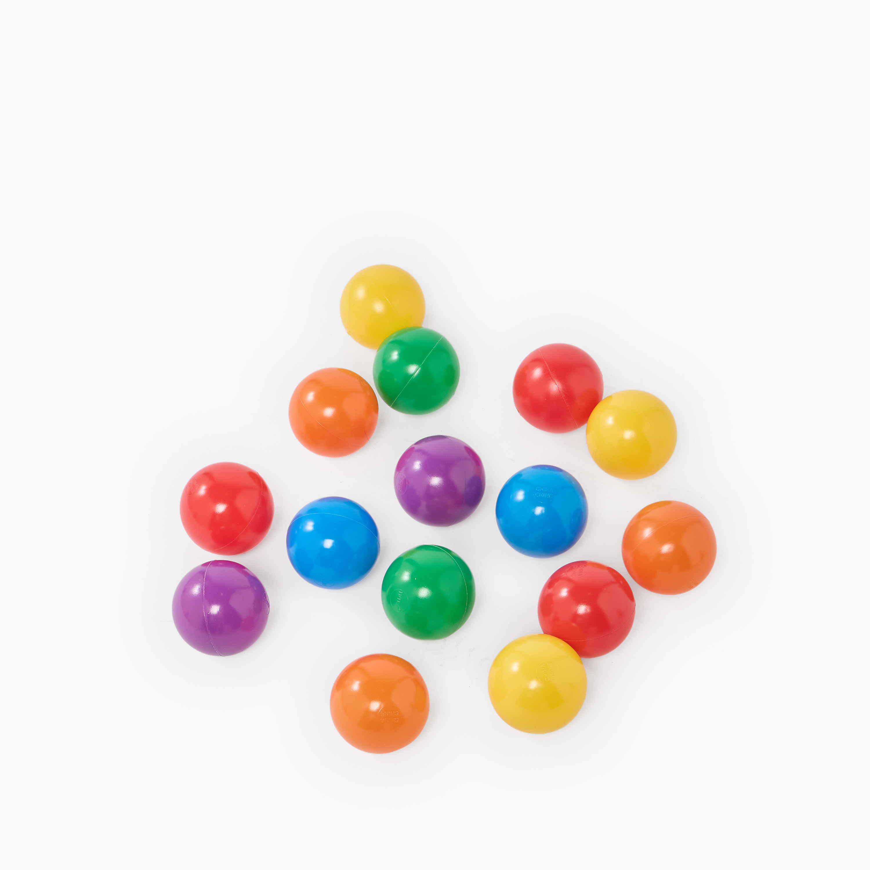Pack of 100 Intex Fun Balls-sports-gear-football-accessories-balls-image-3