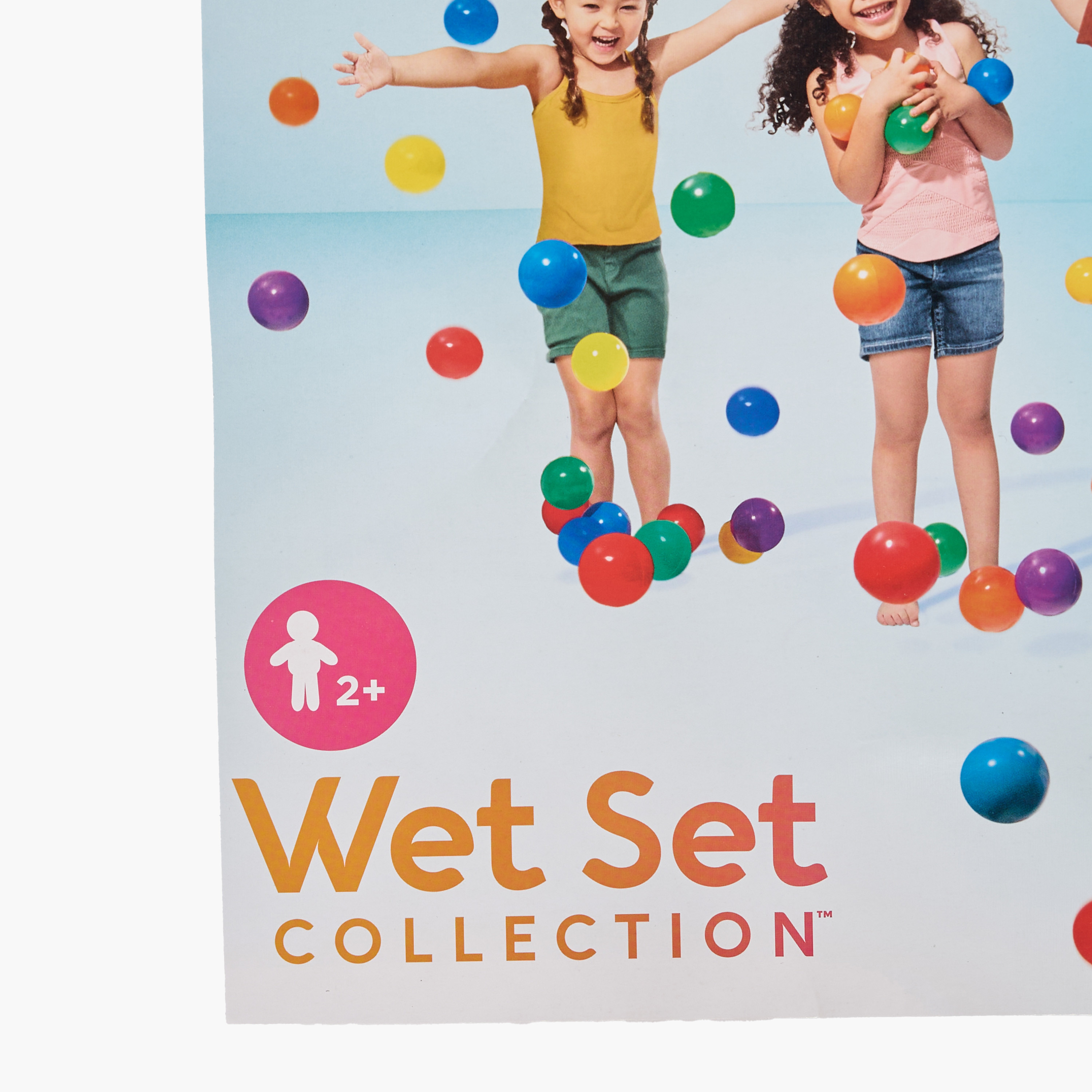 Pack of 100 Intex Fun Balls-sports-gear-football-accessories-balls-image-6