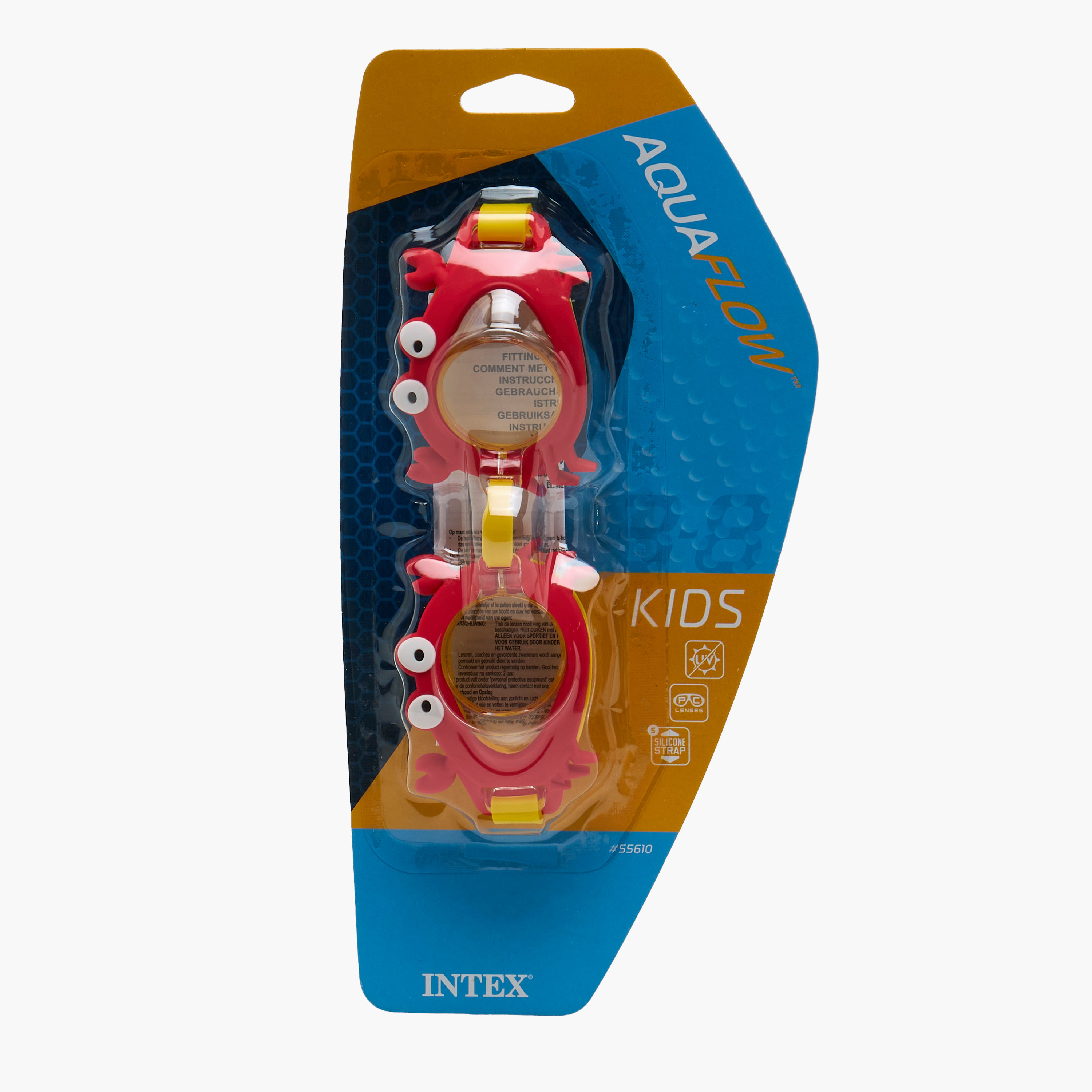 Intex Boys Crab Swimming Goggle-girls-clothing-swimwear-image-6