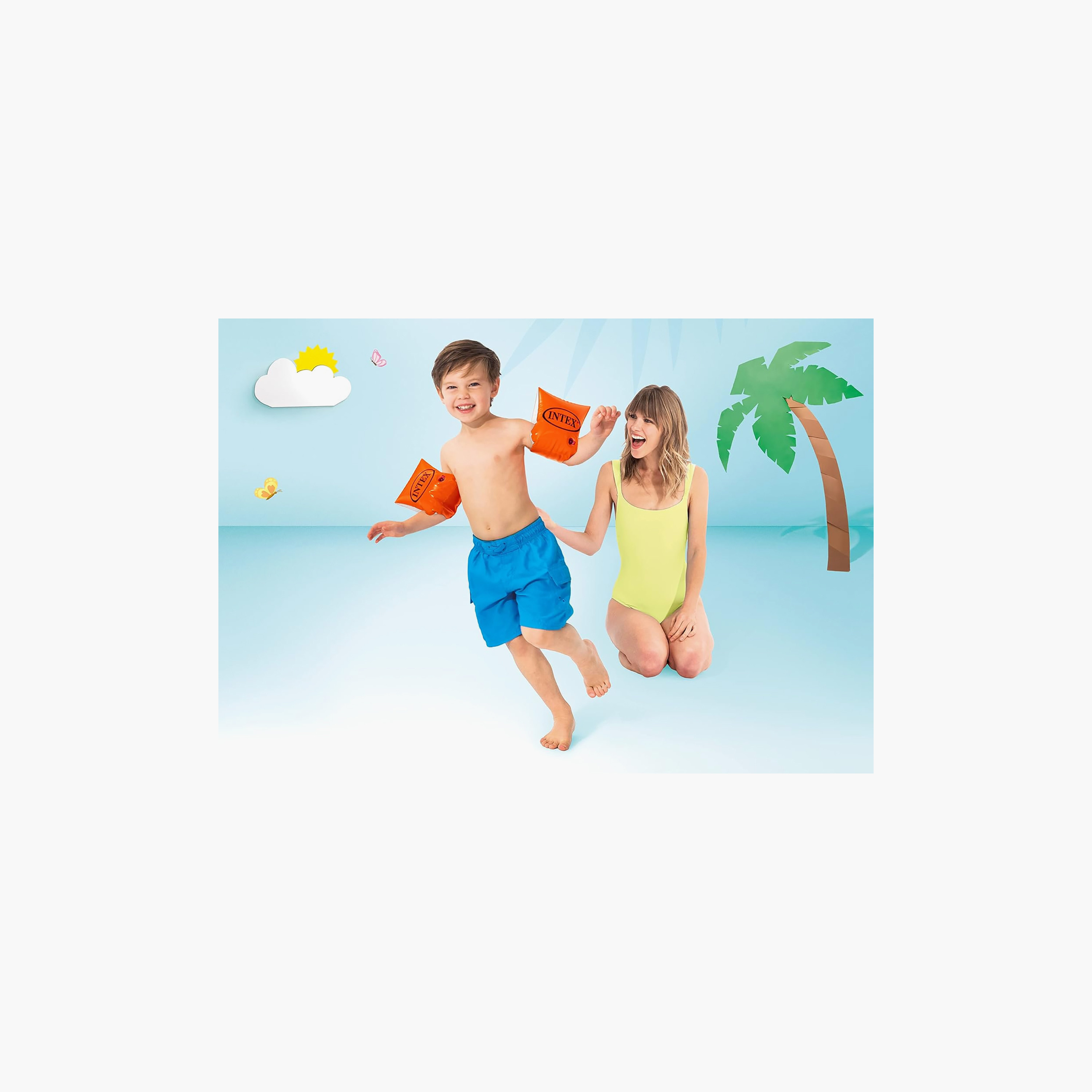 Intex Deluxe Inflatable Arm Bands-toys-outdoor-poolandbeach-poolaccessories-image-2