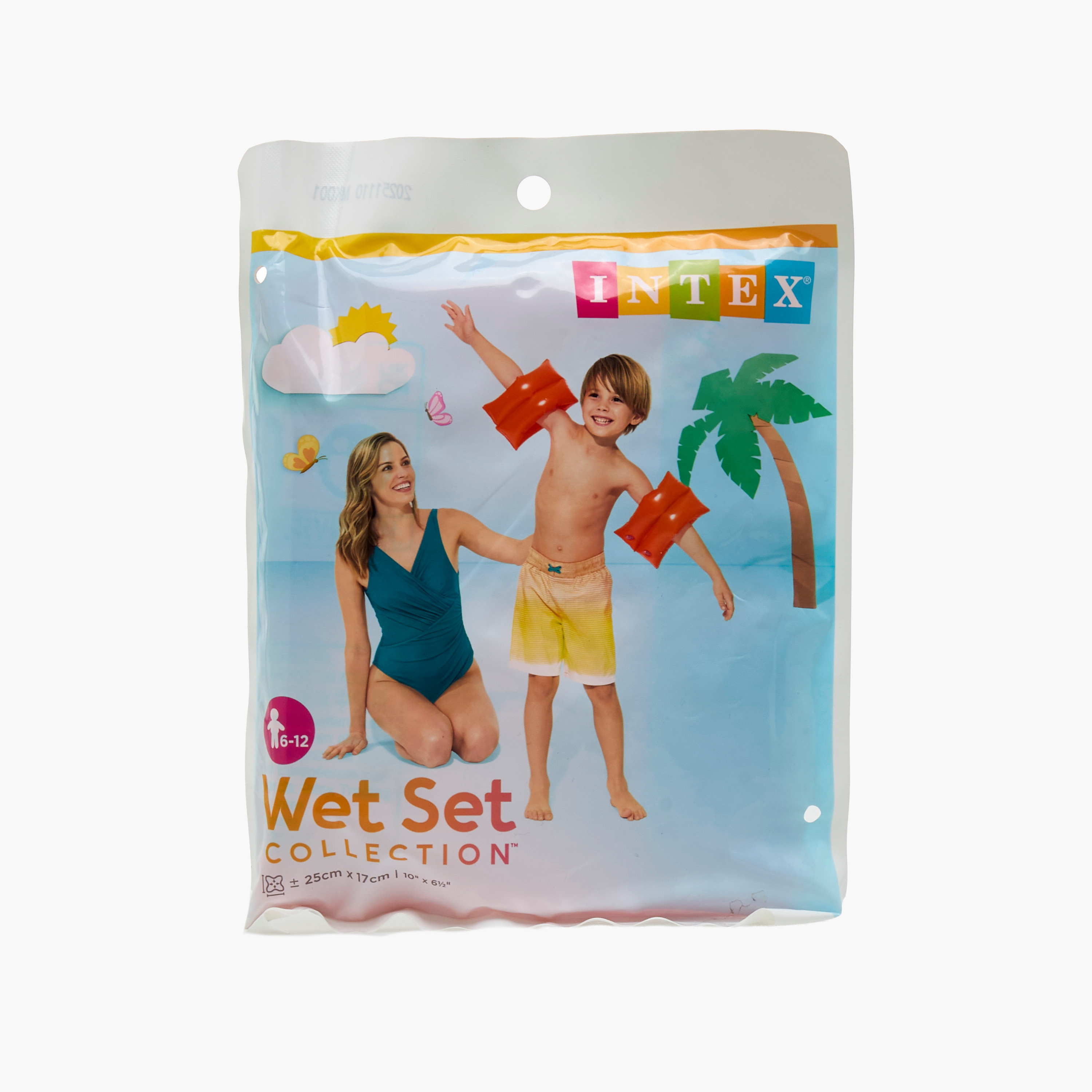 Pack of 2 Intex Boys Inflatable Swim Trainer Arm Bands-boys-clothing-swimwear-image-7
