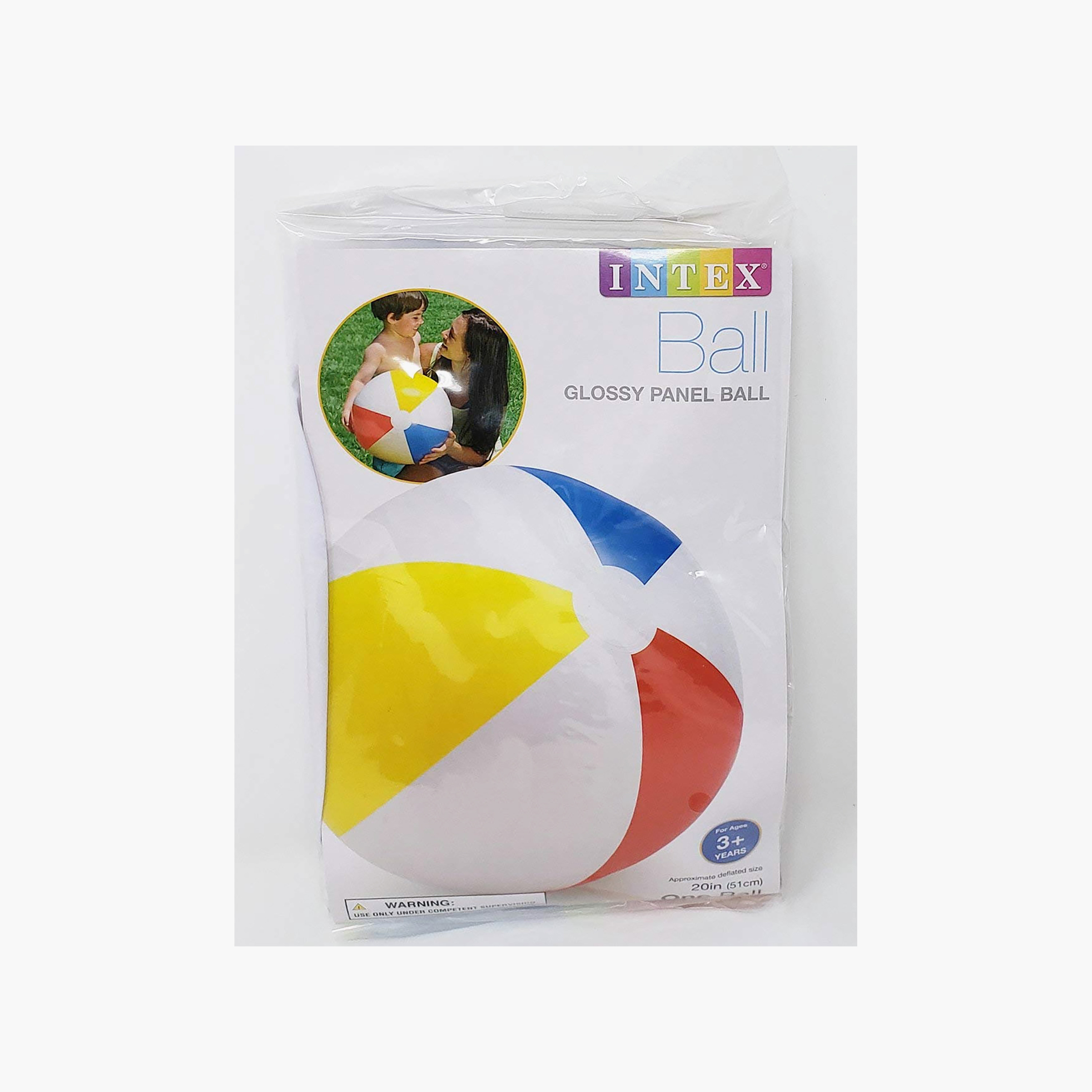 كرة الشاطئ القابلة للنفخ من إنتيكس-toys-outdoor-poolandbeach-beachtoys-image-1