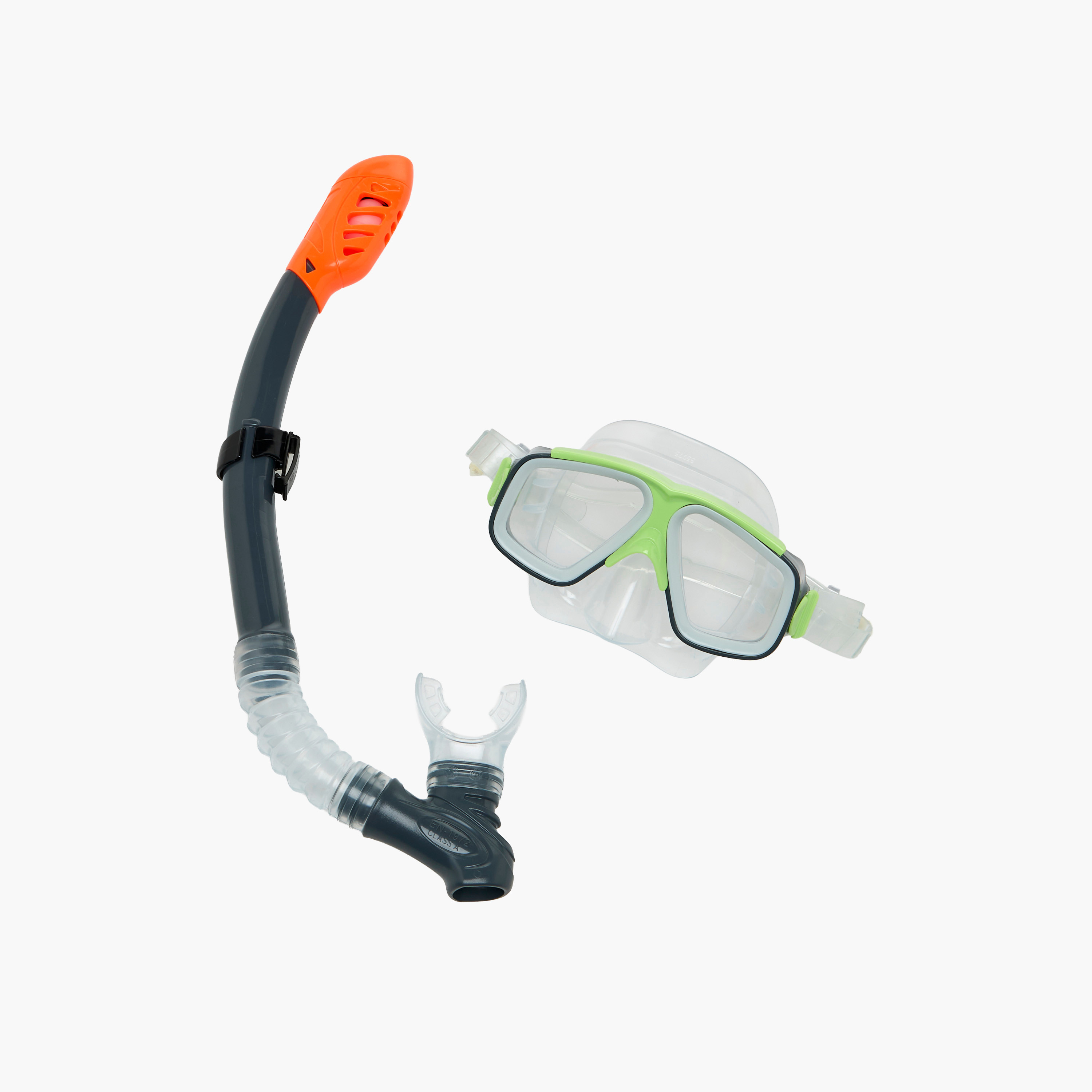 Intex Snorkel and Mask Set-girls-clothing-swimwear-image-1