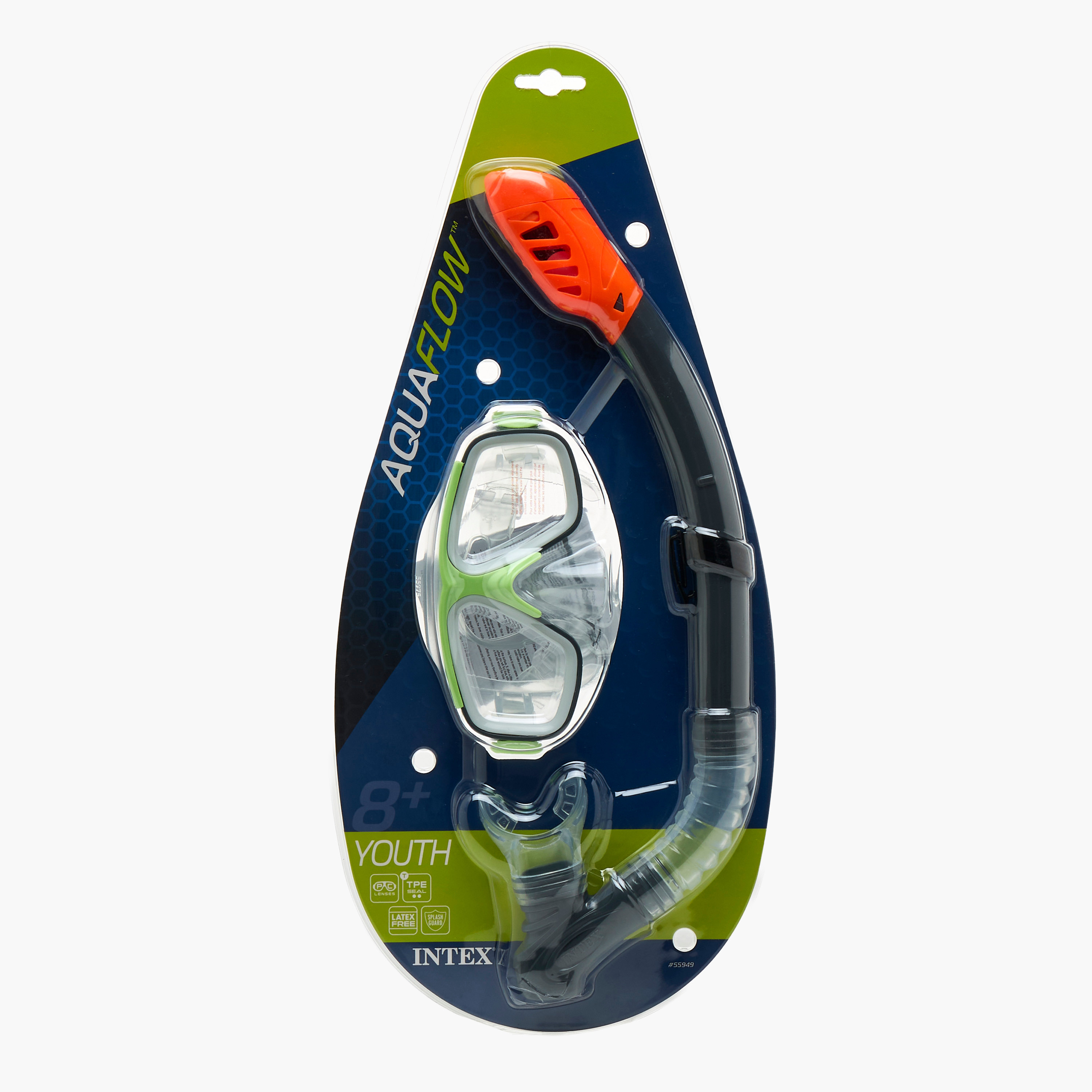 Intex Snorkel and Mask Set-girls-clothing-swimwear-image-10