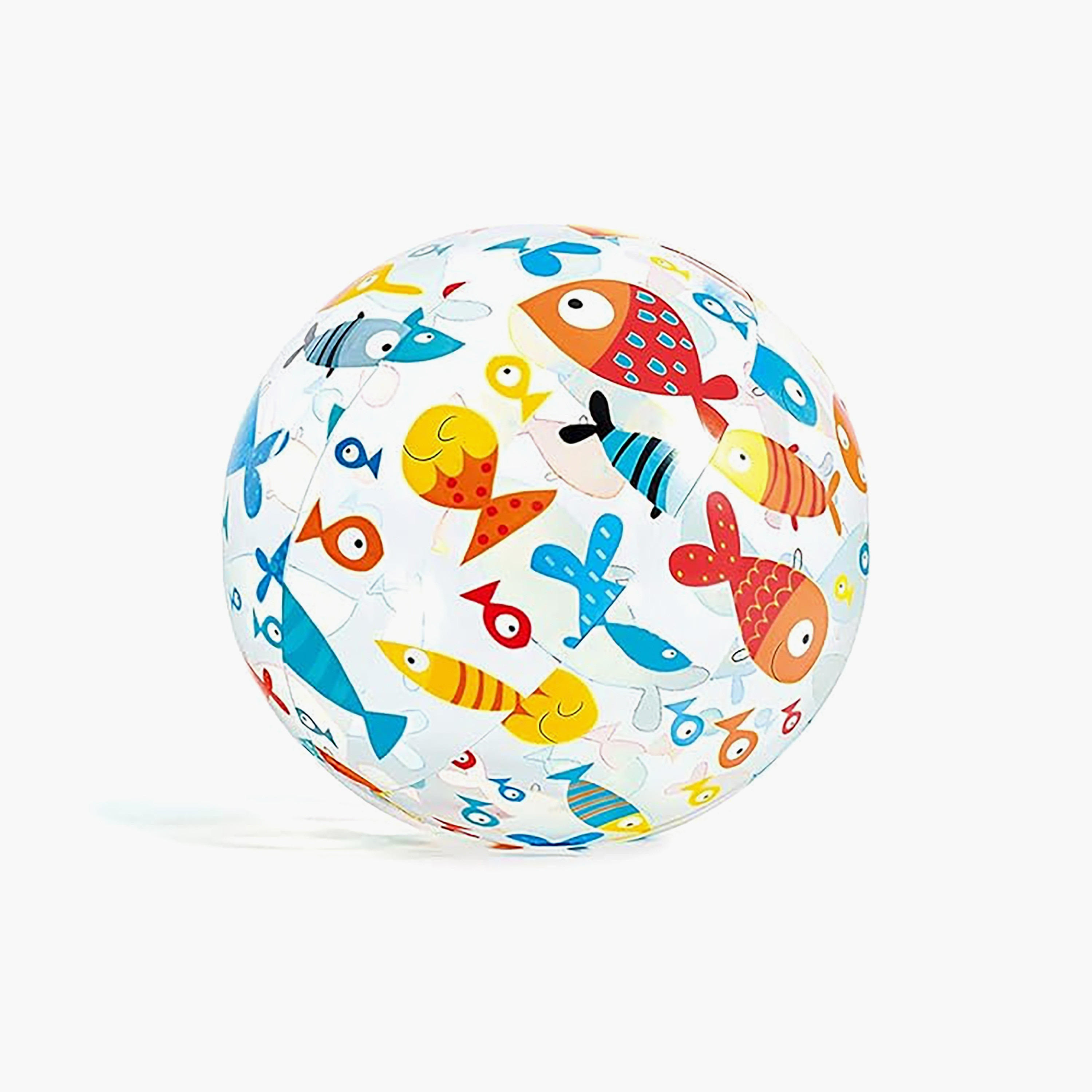 Intex Graphic Print Beach Ball-toys-outdoor-poolandbeach-beachtoys-image-2