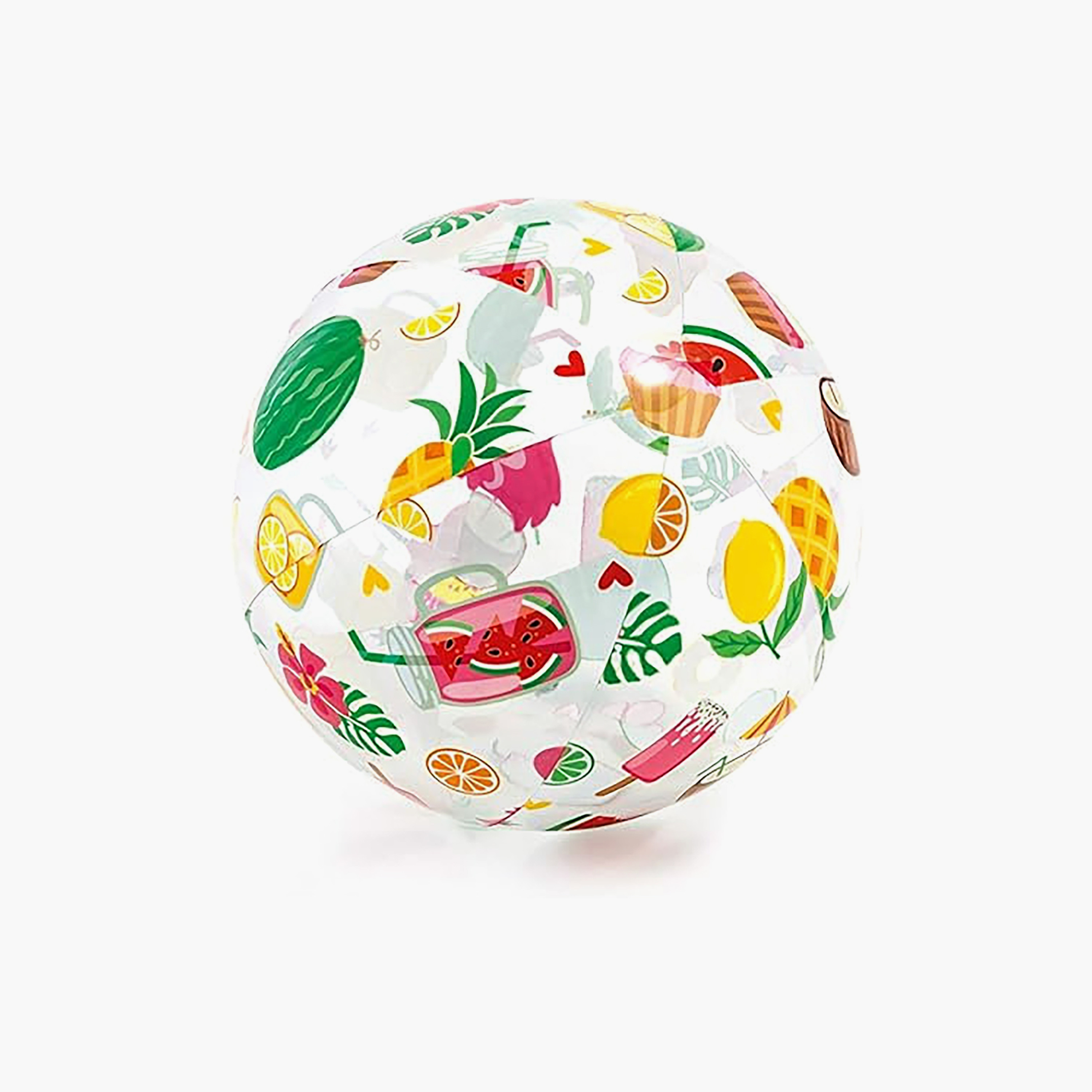 Intex Graphic Print Beach Ball-toys-outdoor-poolandbeach-beachtoys-image-3