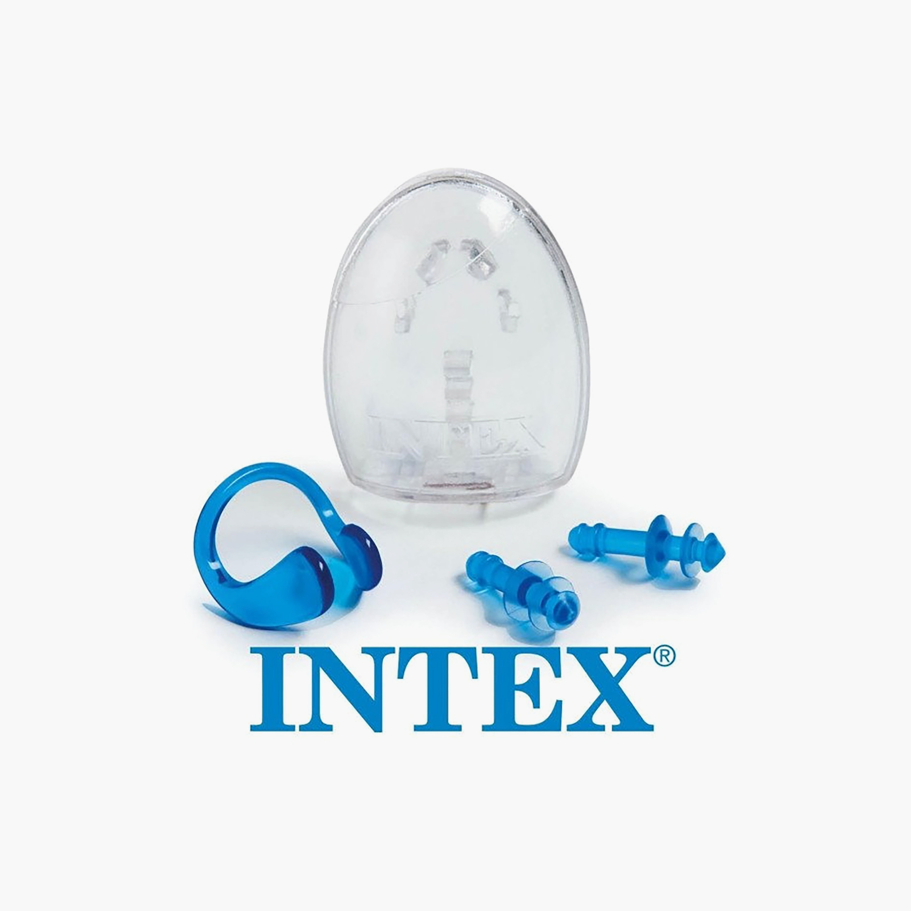 Intex Ear Plug and Nose Clip Set-toys-outdoor-poolandbeach-poolaccessories-image-3